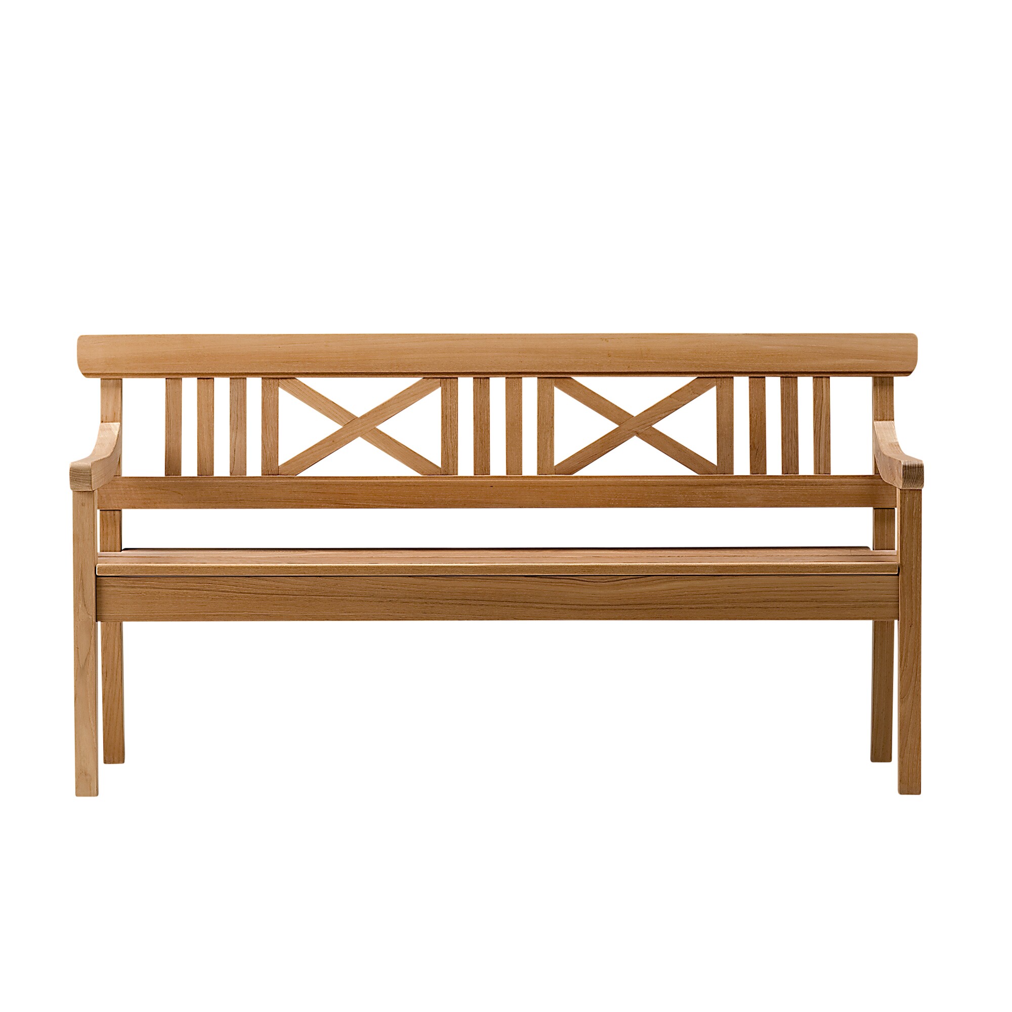 Skagerak Drachmann 165 Garden Bench 165cm