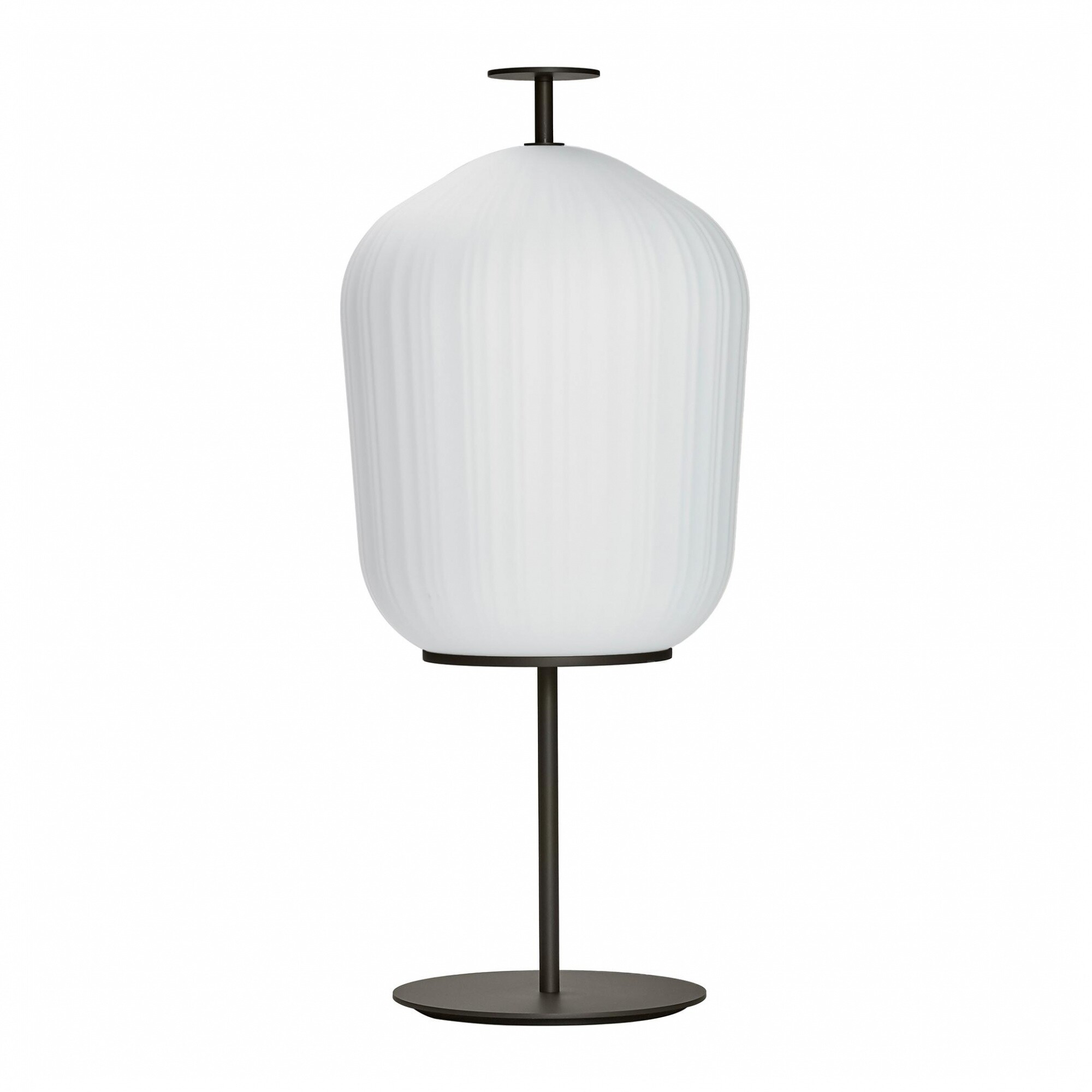 Plissée LED Floor Lamp