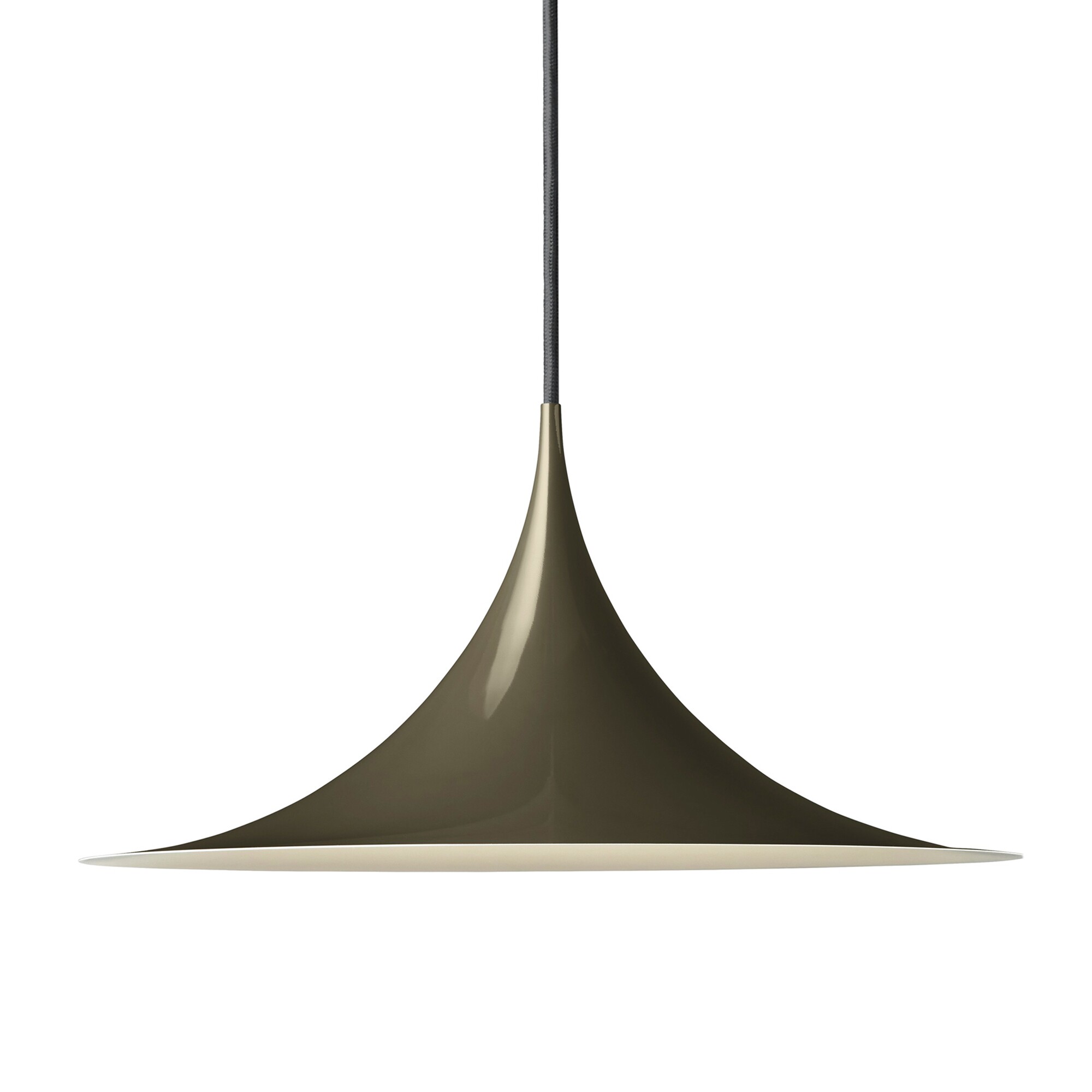 Semi Suspension Lamp Ø30cm