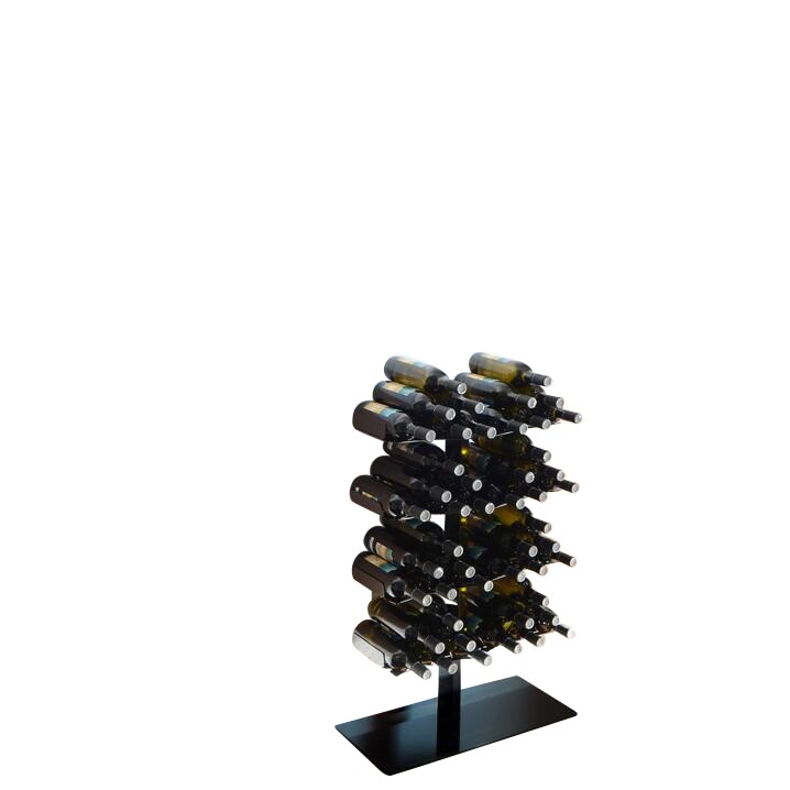 Wine Tree Floor Standing Shelf 90cm