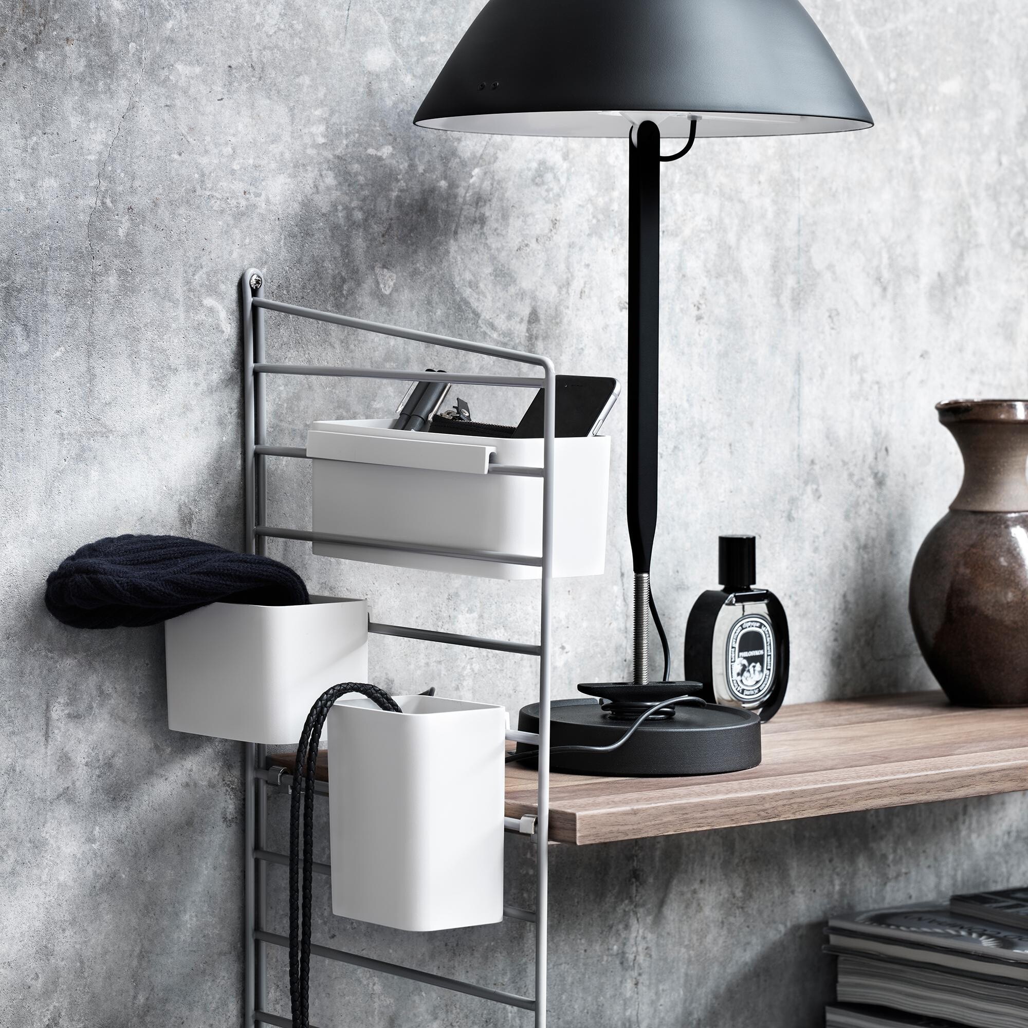 String System Wall Ladder 50x30cm