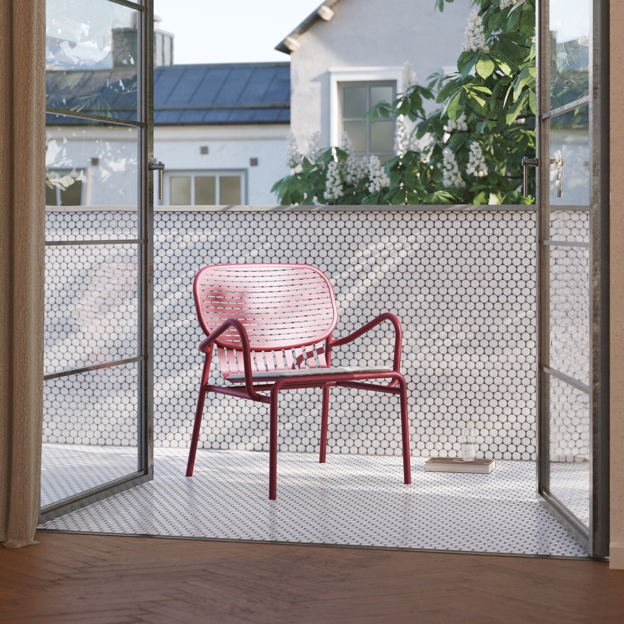 Week-End Garden Armchair