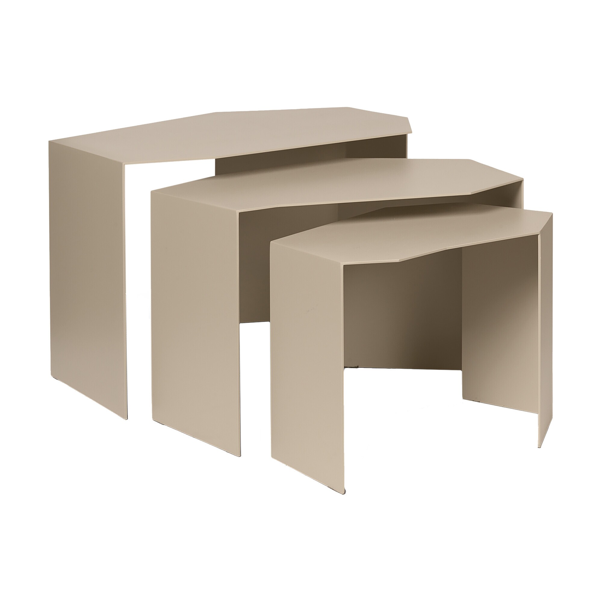 Shard Cluster Set Table Set of 3