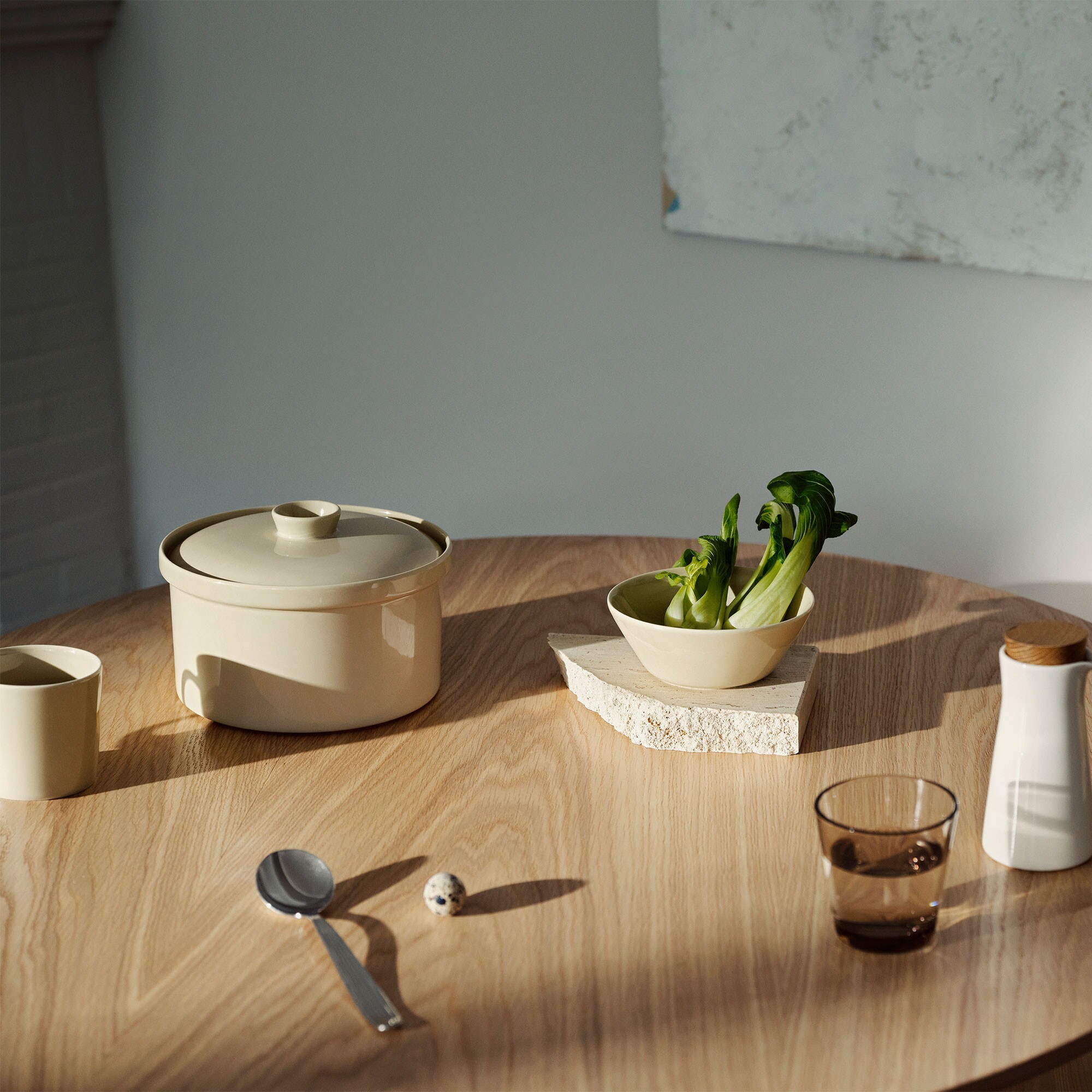 Teema Pot with Lid 2.3l