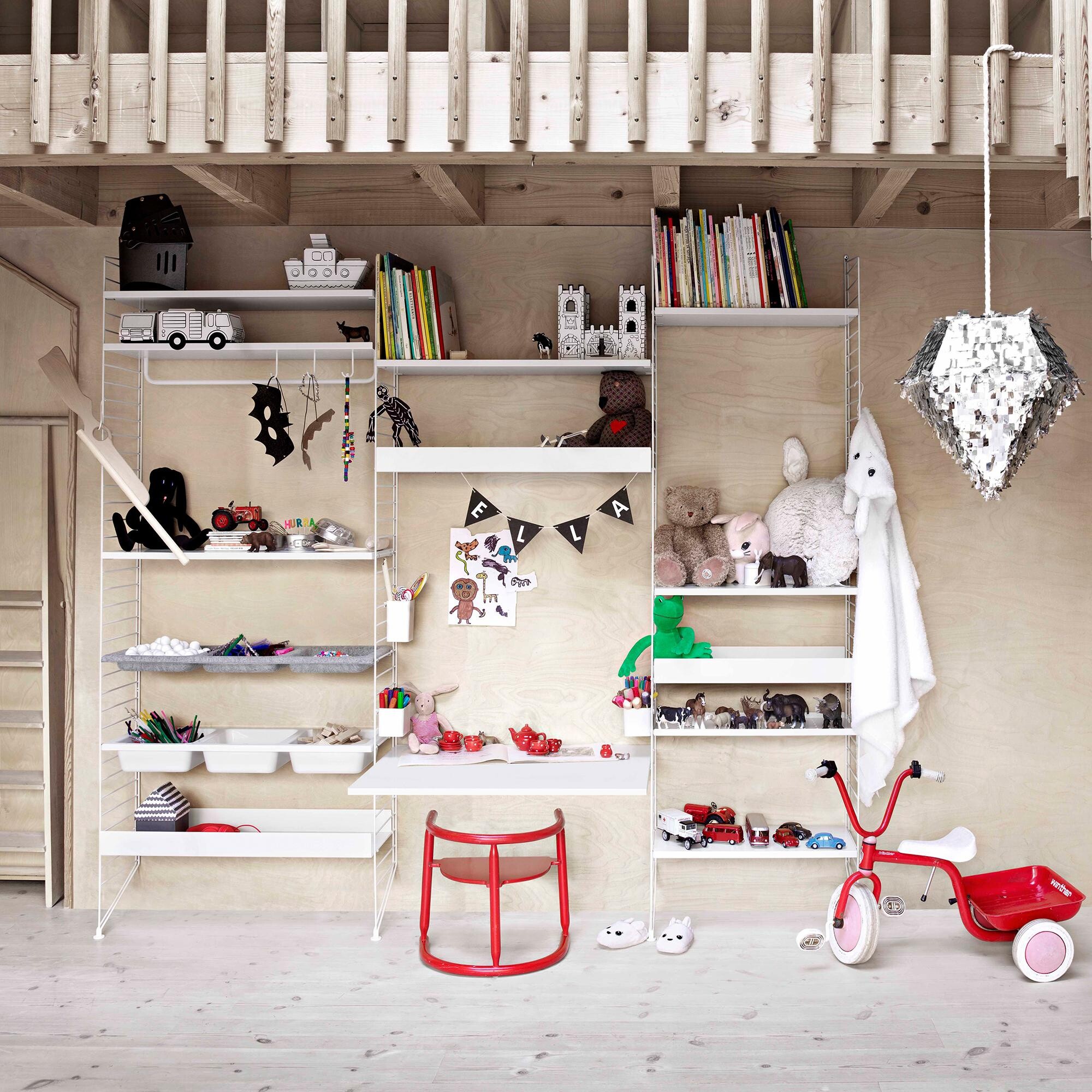 String System Bowl Felt