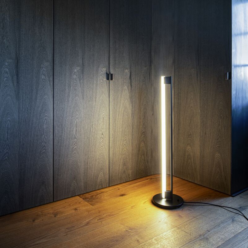 Tube Light  Floor Lamp