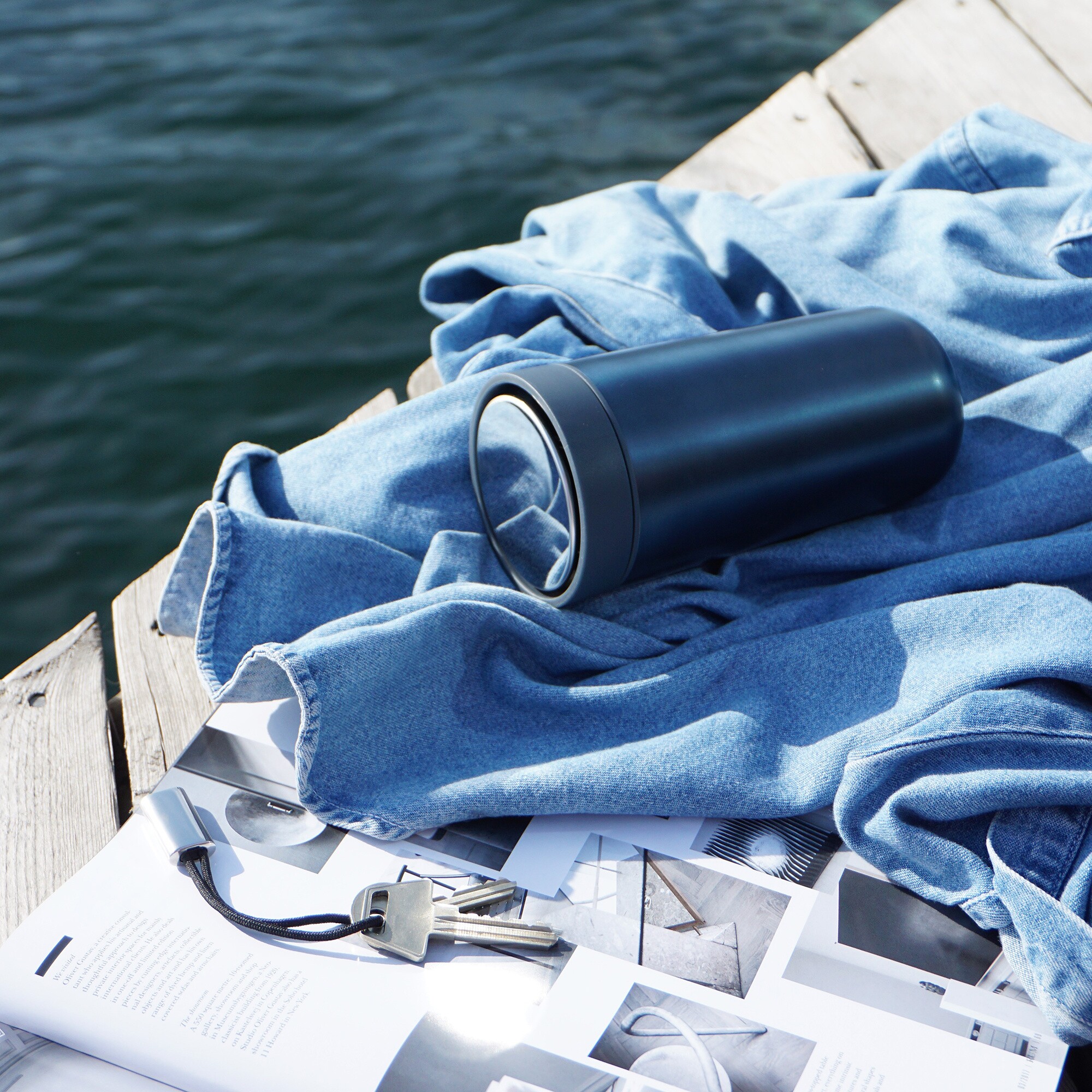 To Go Click Thermo Cup 0.2L