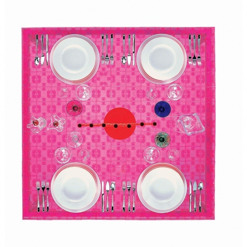 Tenochtitlan Candle Holder