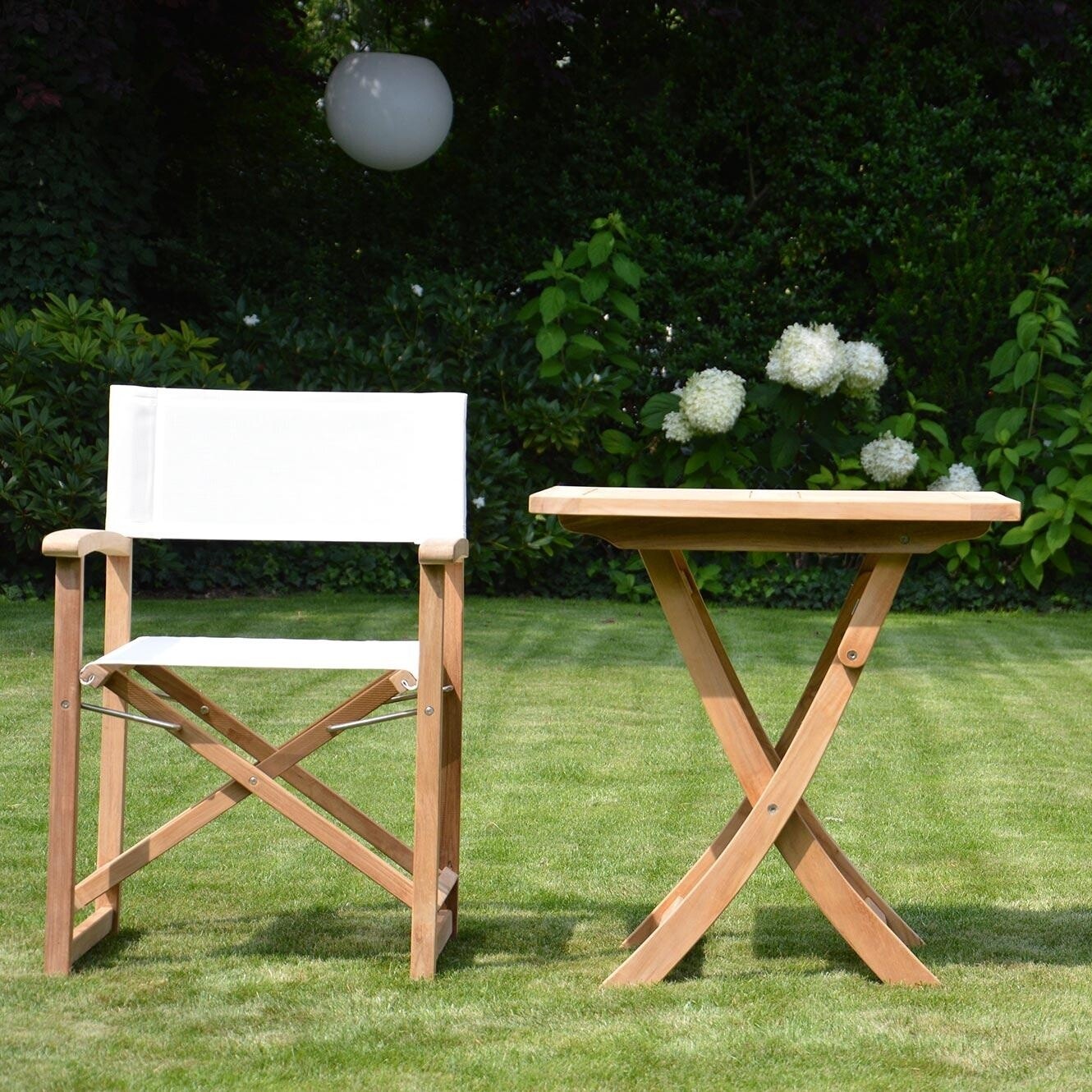 Town Folding Table/Balcony Table