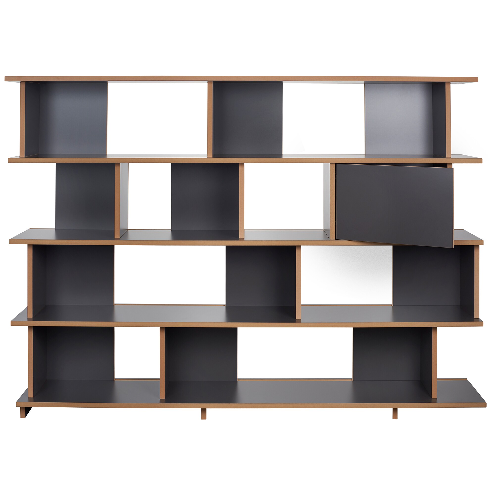 Stell Module with Door