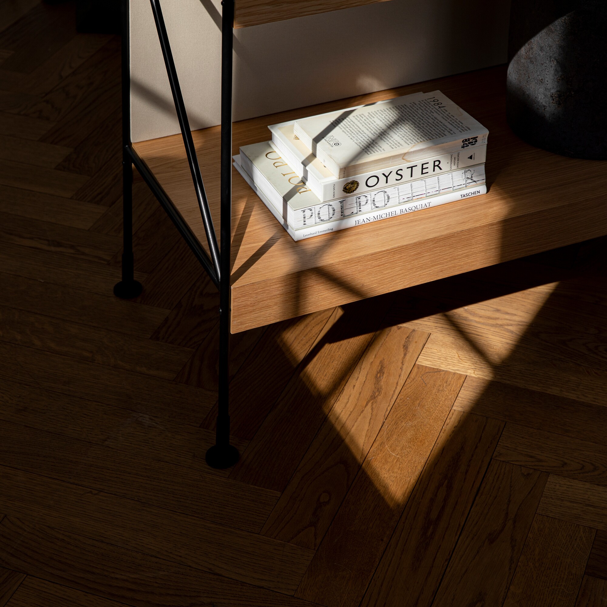 Zet Storing System Back Panel