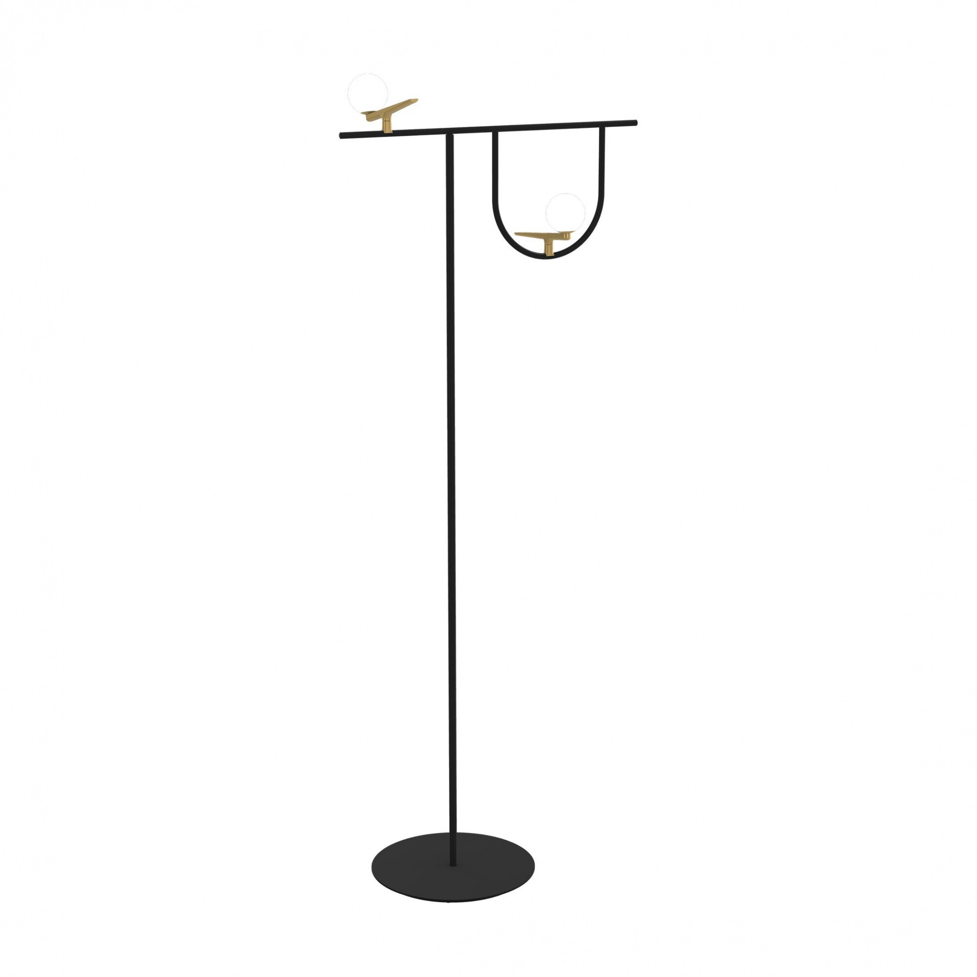 Yanzi LED Floor Lamp
