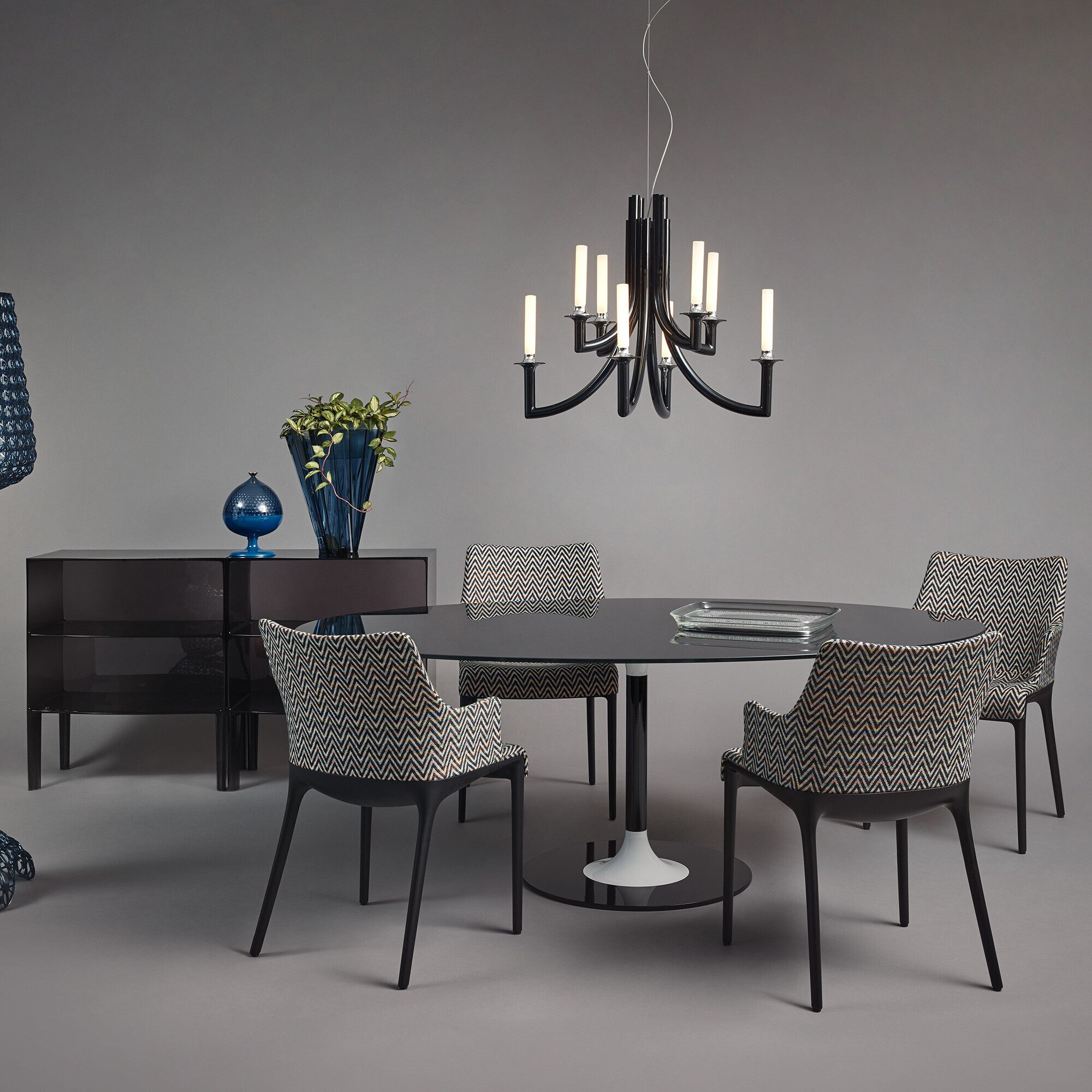 Thierry Dining Table XXL Oval