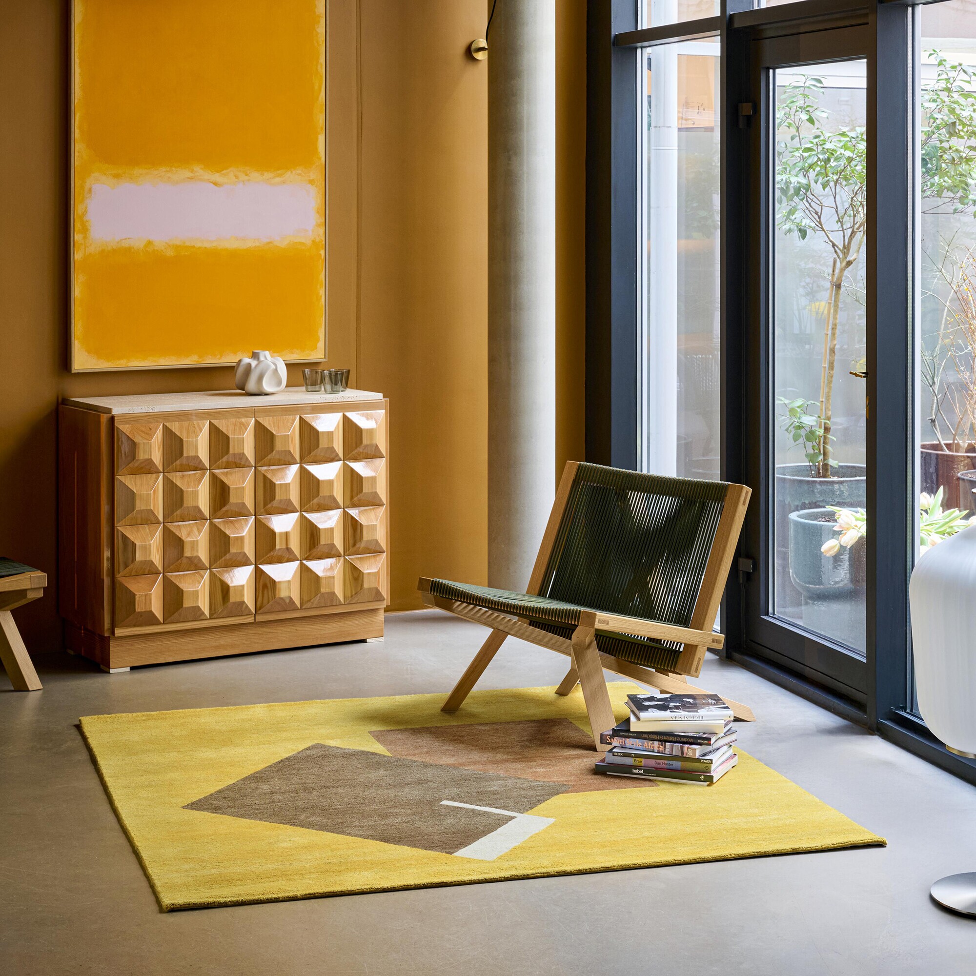 Volkshaus Lounge Chair