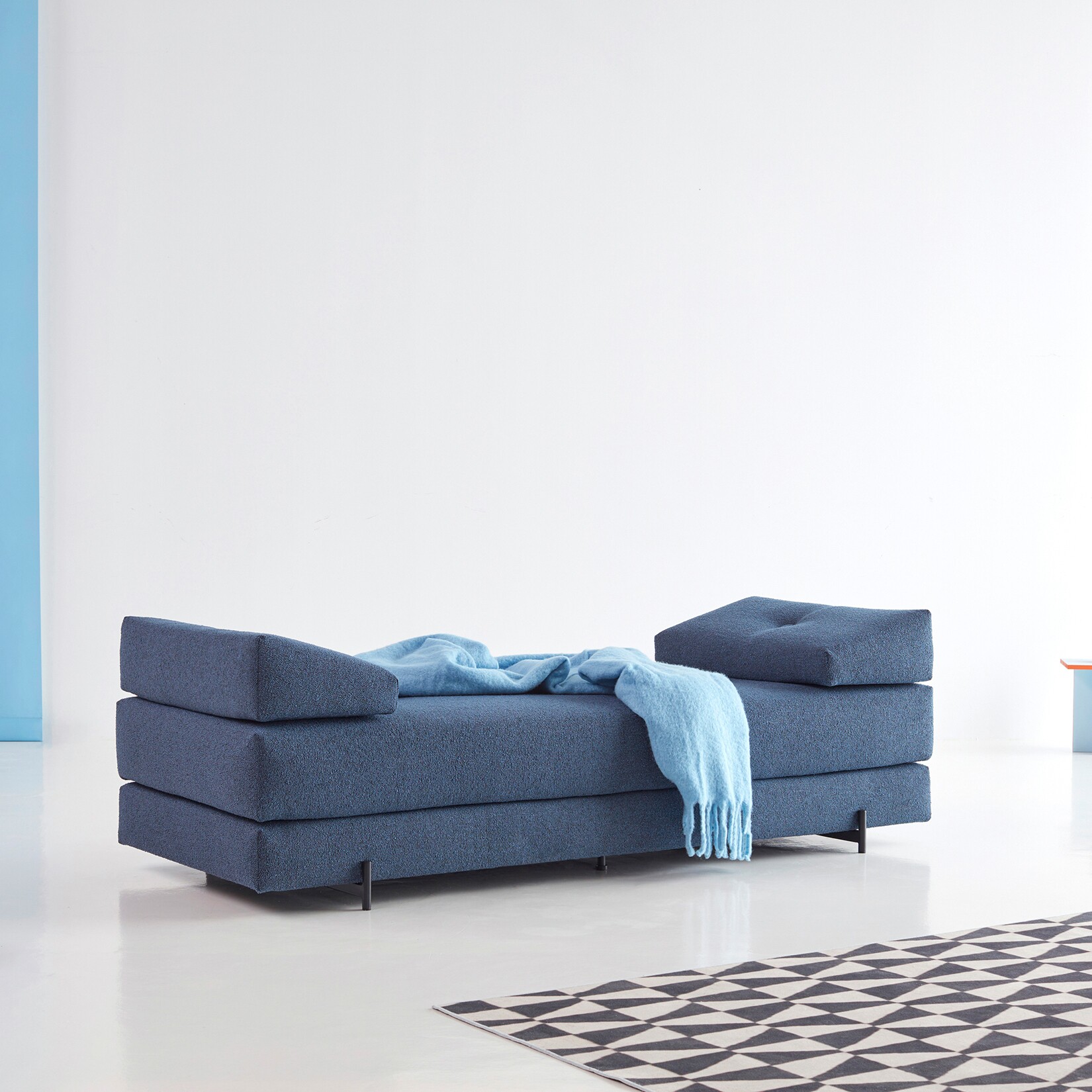 Sigmund Indu Sofa Bed 200x84cm