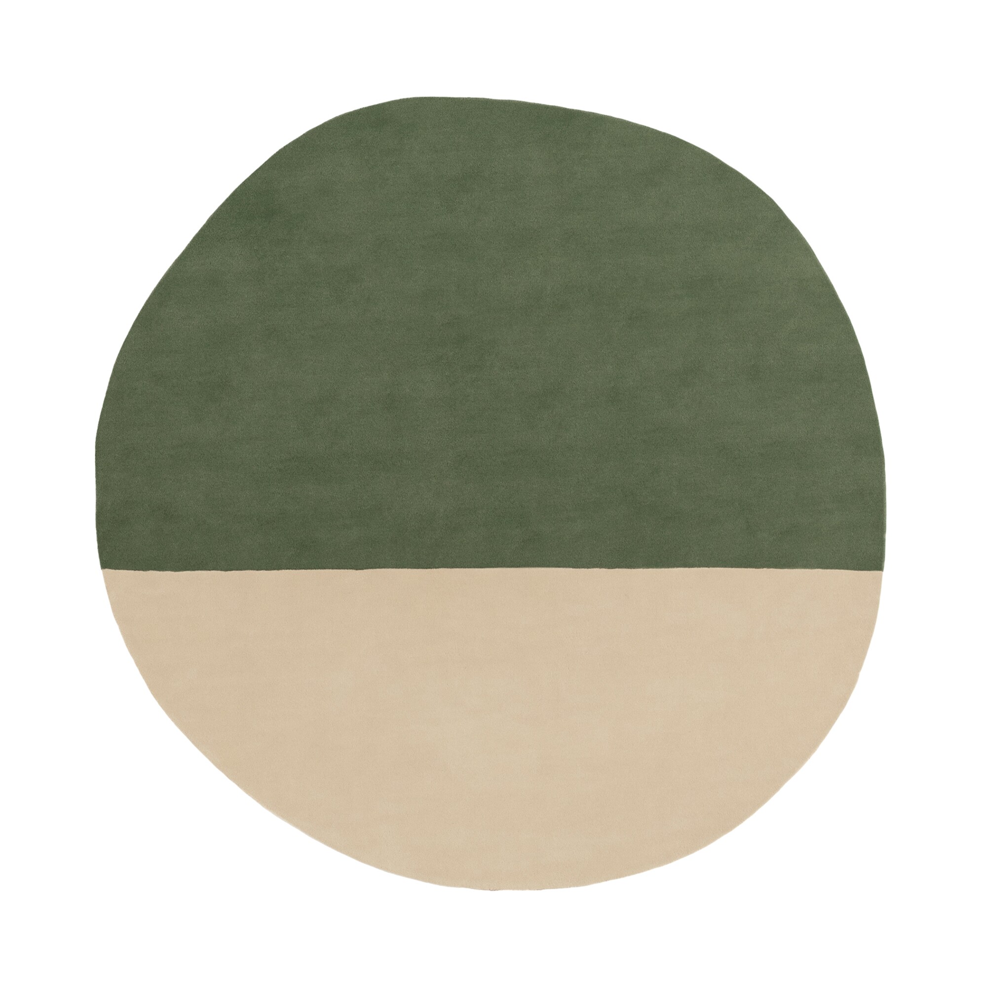 Pearl Wool Rug 200x197cm