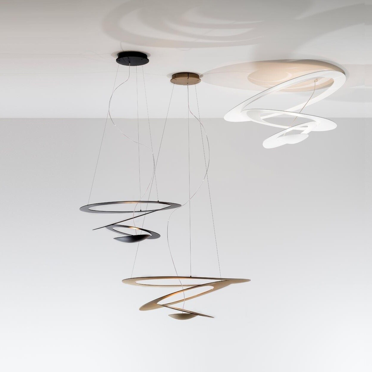 Pirce Micro LED Suspension Lamp