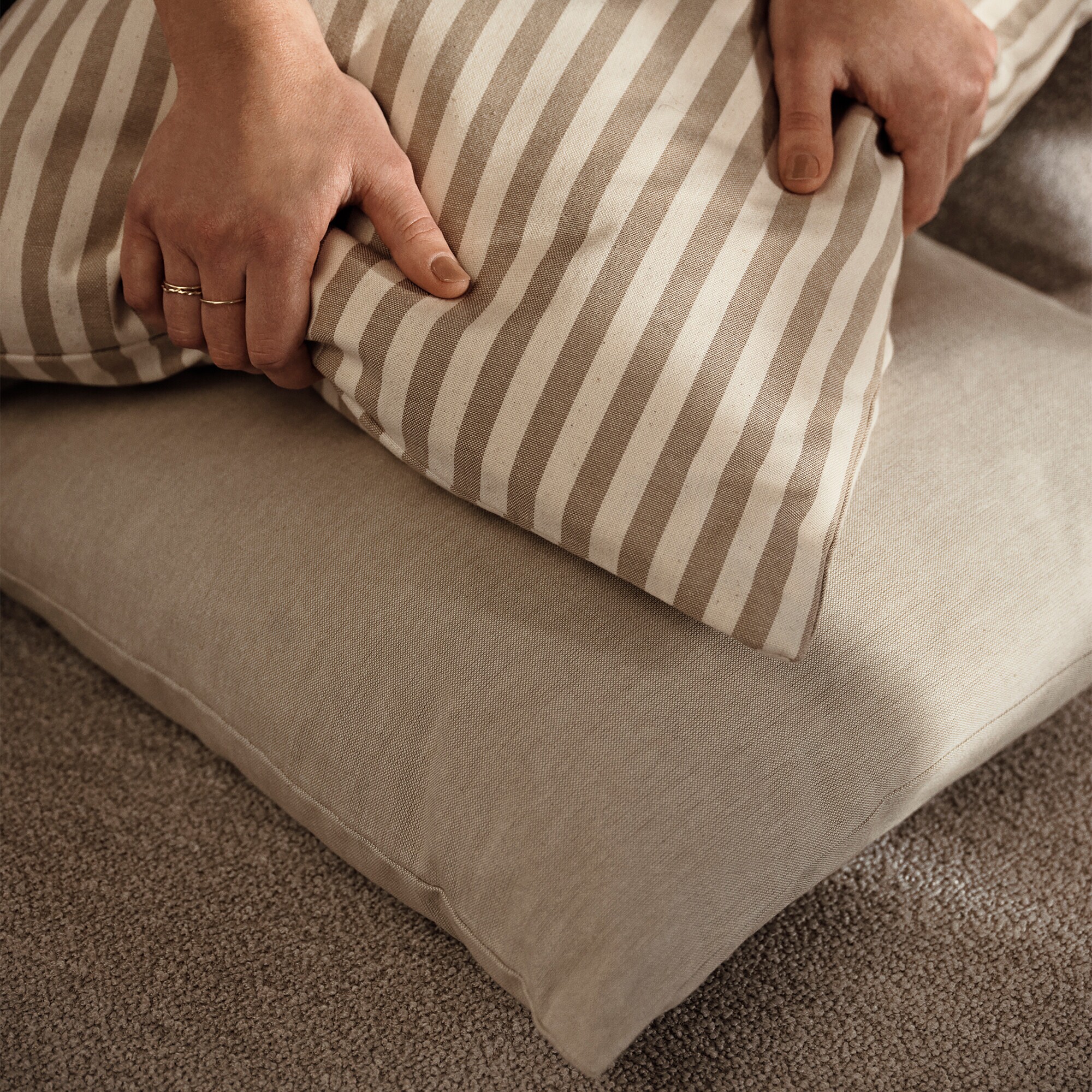 Strand Outdoor Cushion 50x50cm