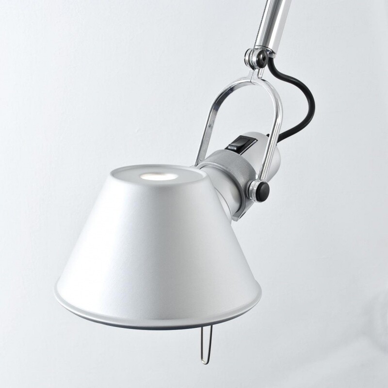 Tolomeo Braccio Parete Wall Lamp