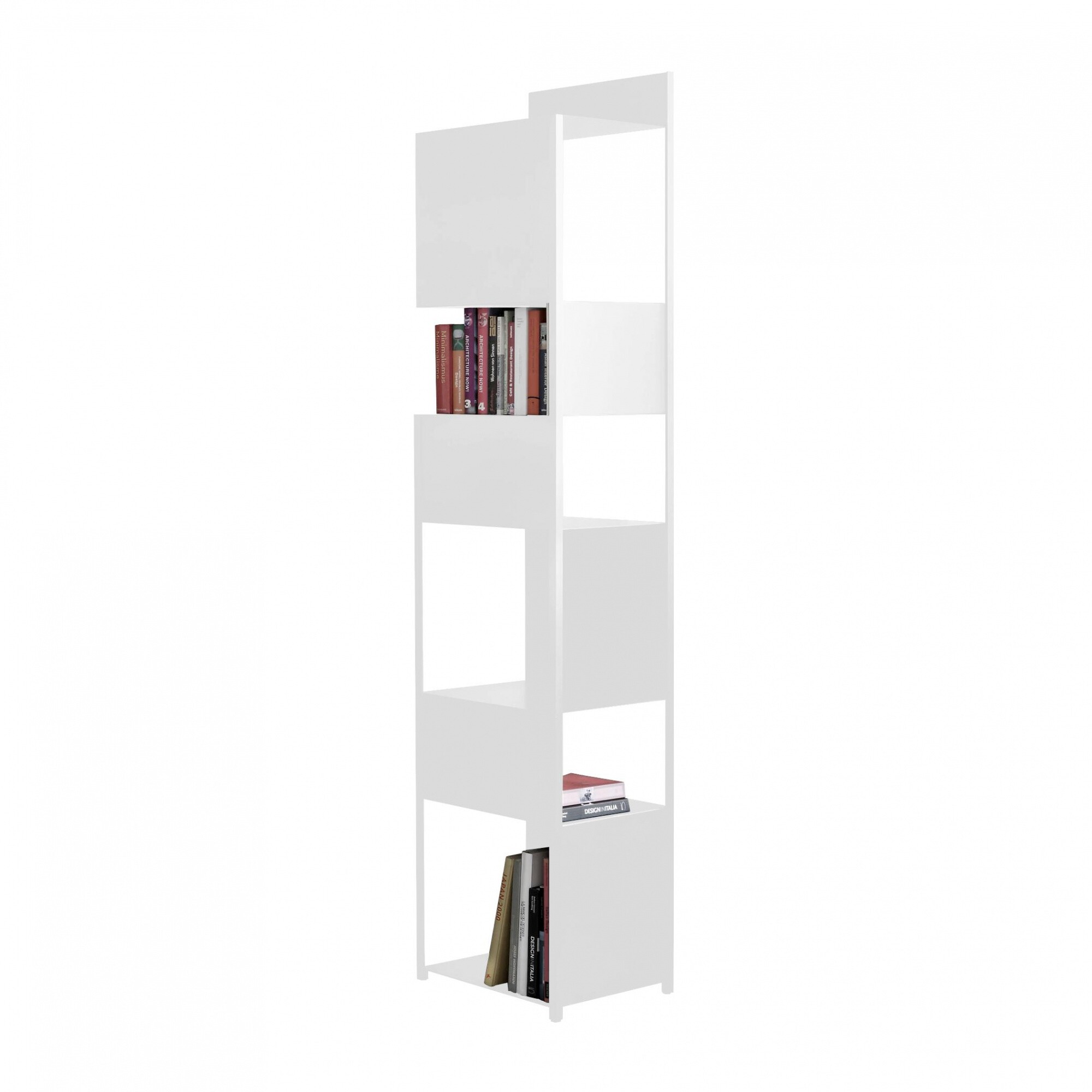 Tito Book Stand 40x35x195cm