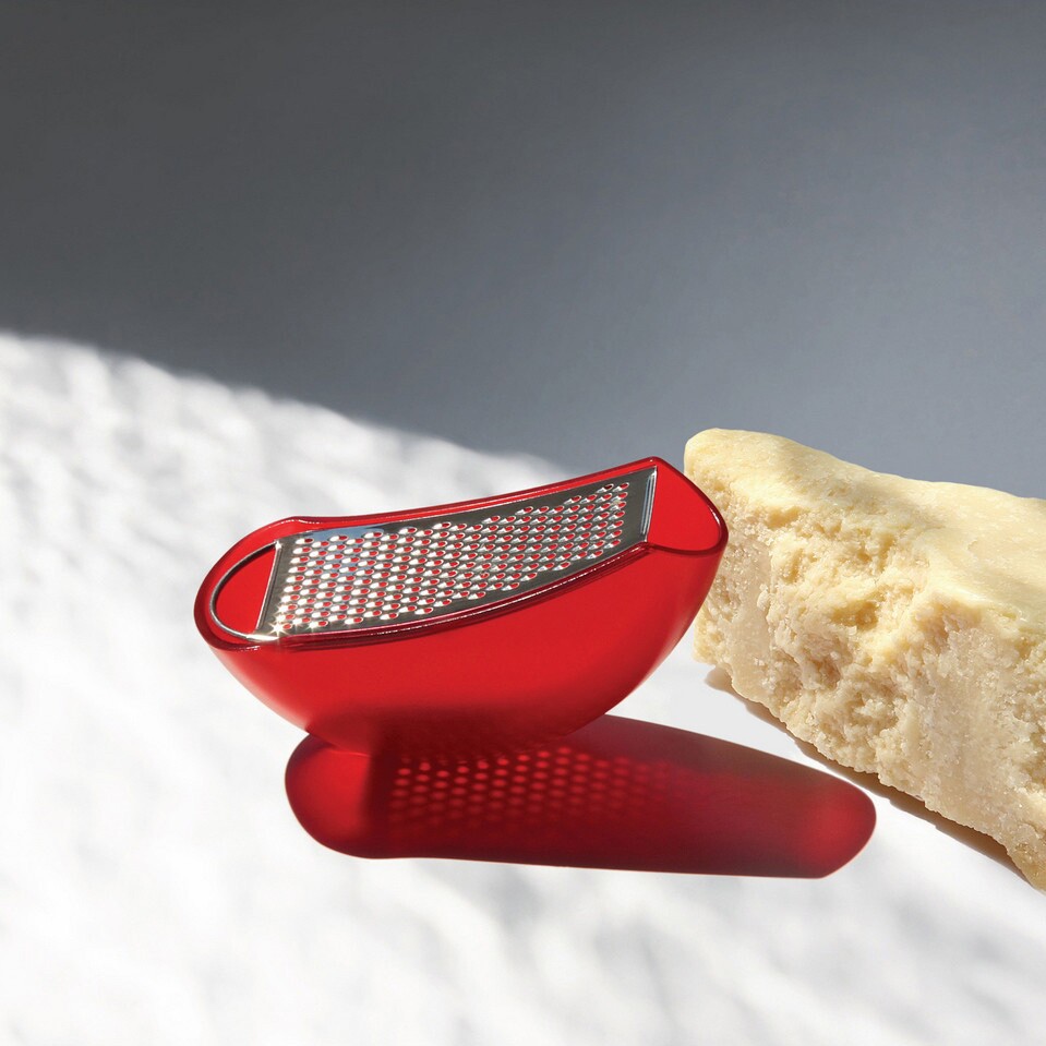 Parmenide Grater With Cheese Cellar