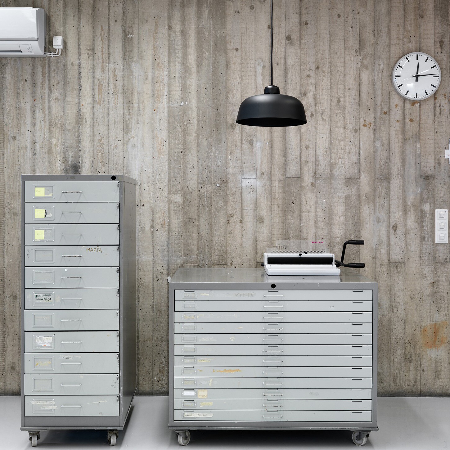 w162 Dalston s2 LED Suspension Lamp