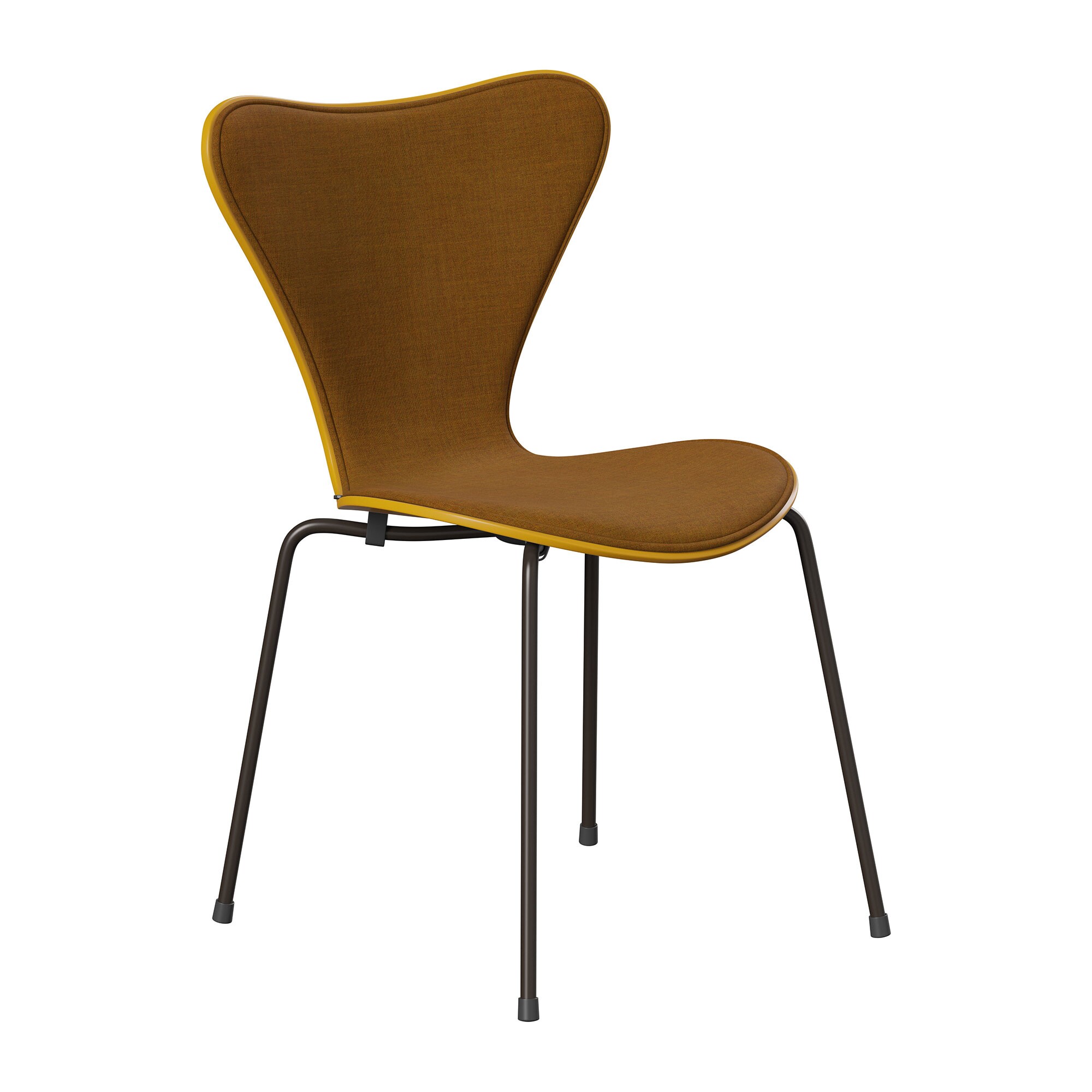Series 7™ Chair Front Upholstered Brown Bronze