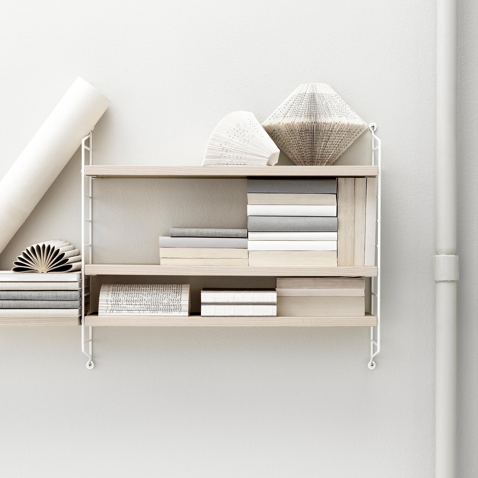 String Pocket Shelf 60x50x15cm