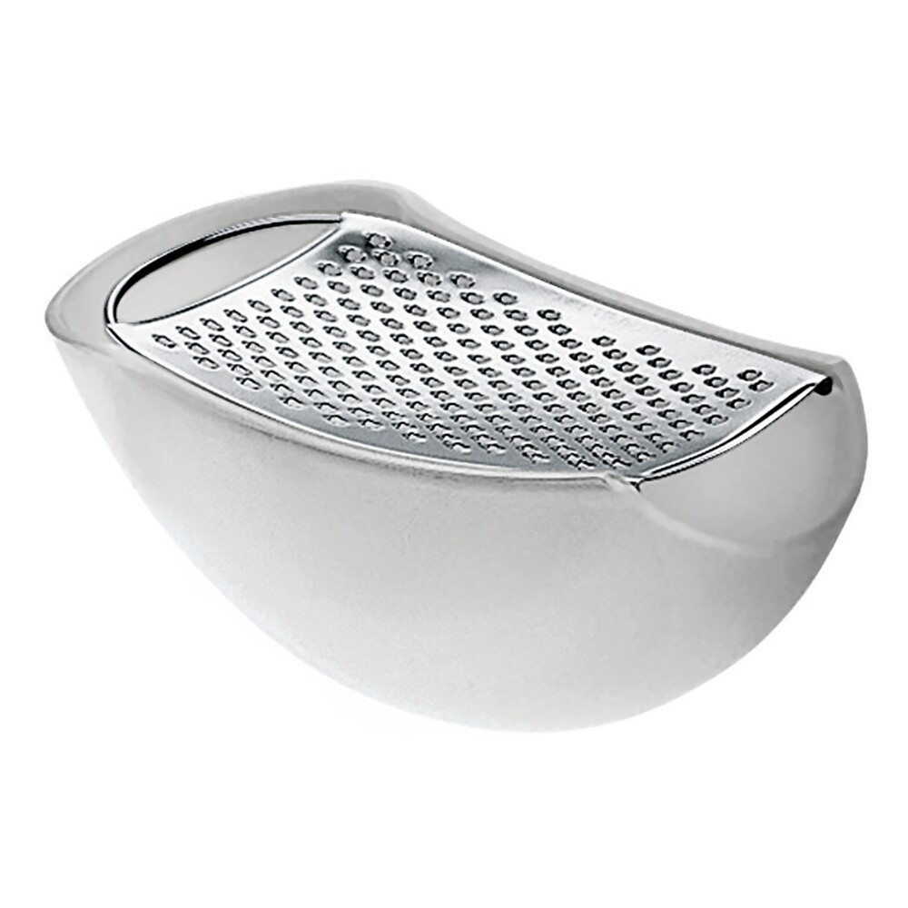 Parmenide Grater With Cheese Cellar