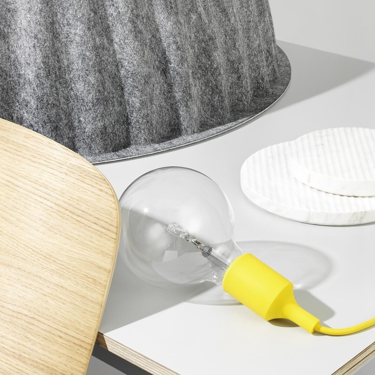 Under The Bell Suspension Lamp Ø82cm