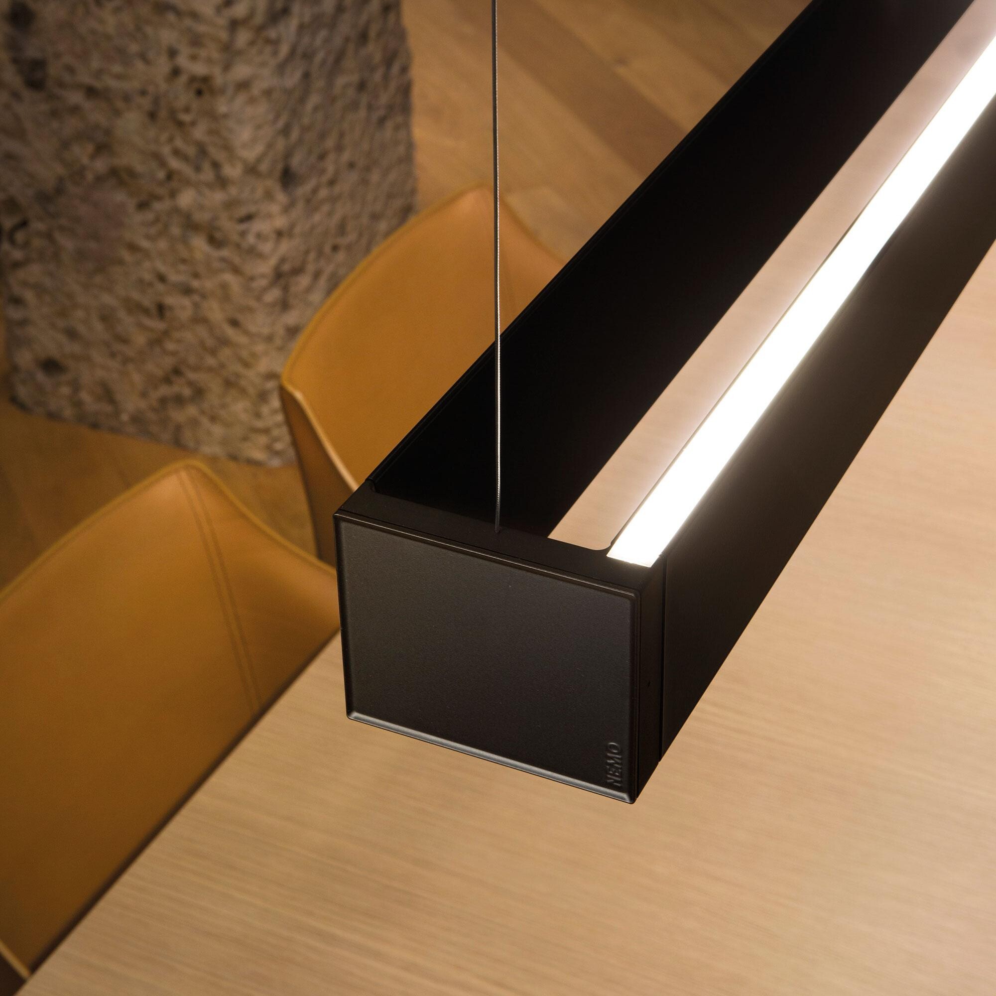 Tru  LED Suspension Lamp Horizontal