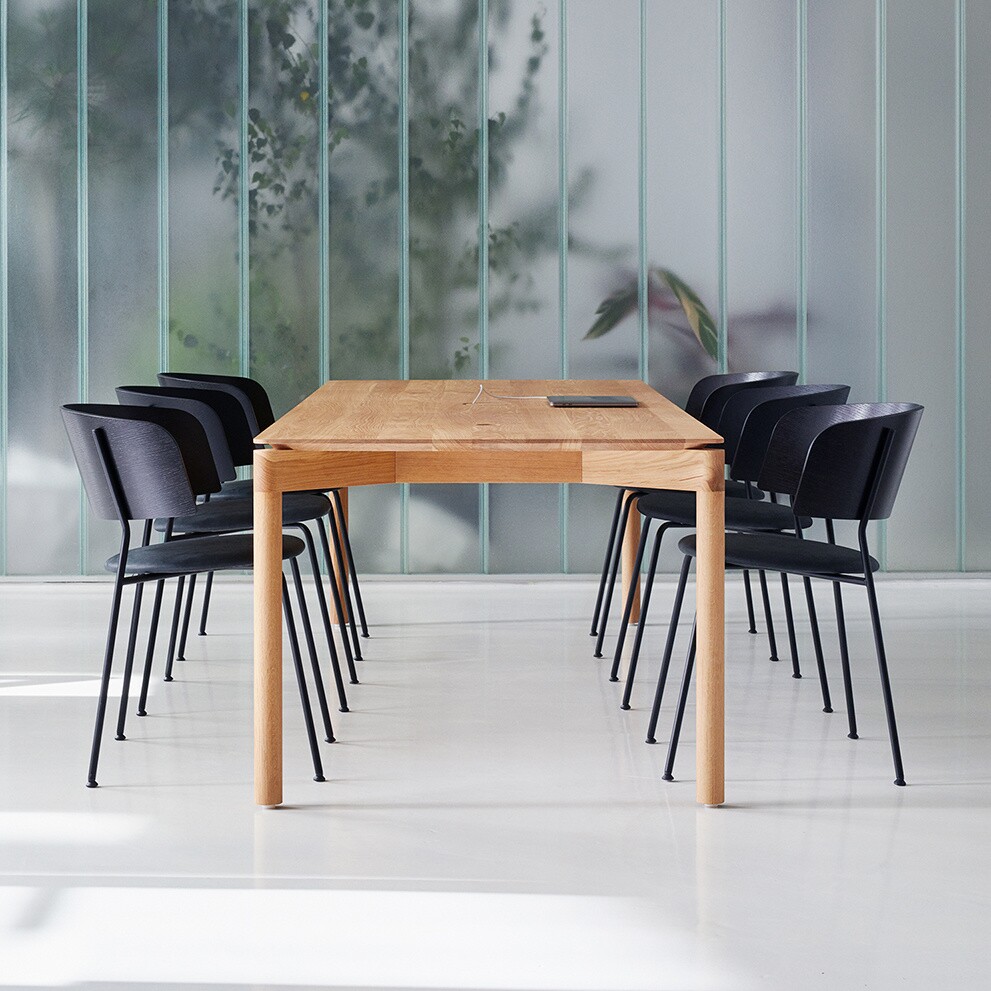 Wedekind Large Dining Table 200x92x74cm