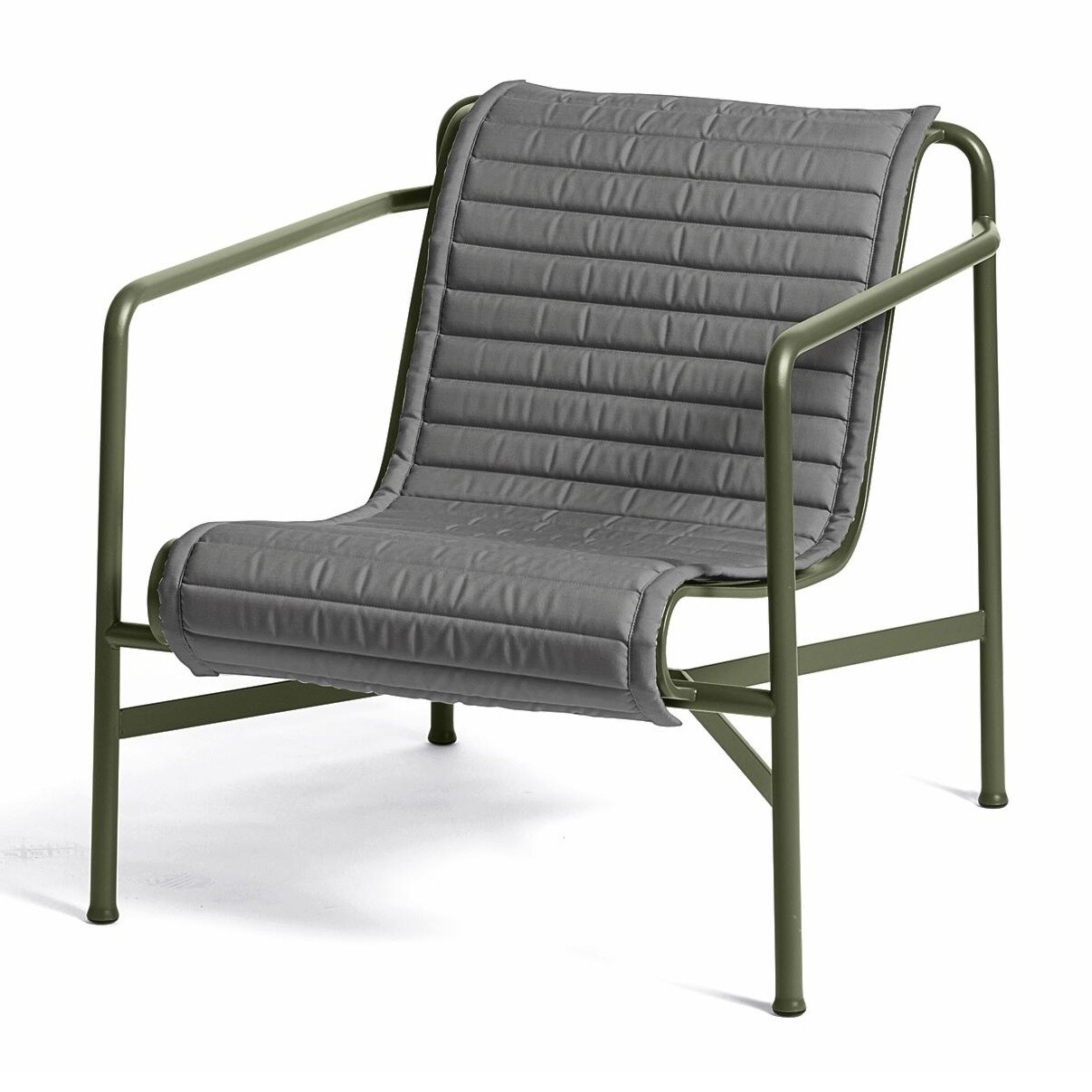 Palissade Quilted Cushion 117x49.5cm