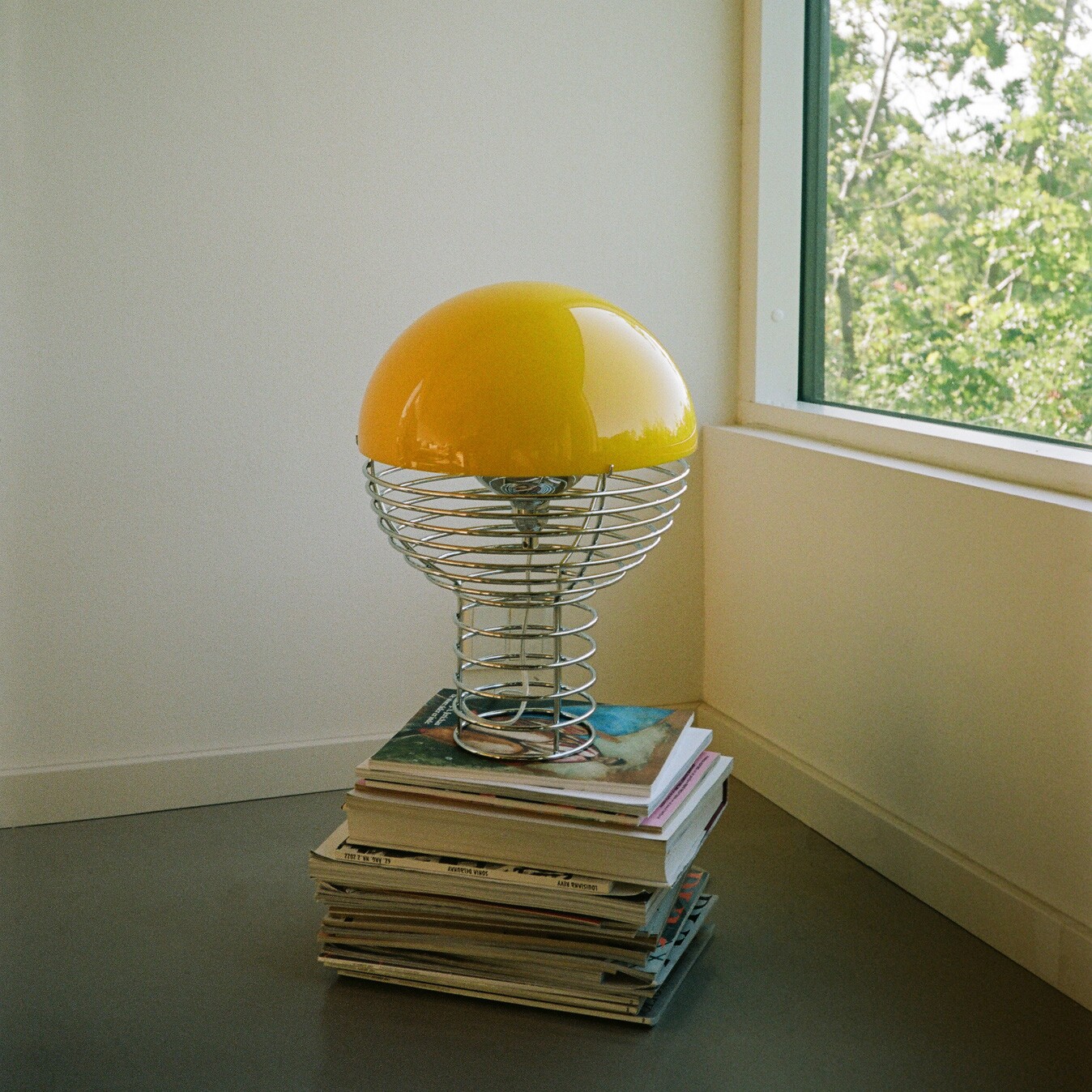 Wire Table Lamp Ø 30 cm