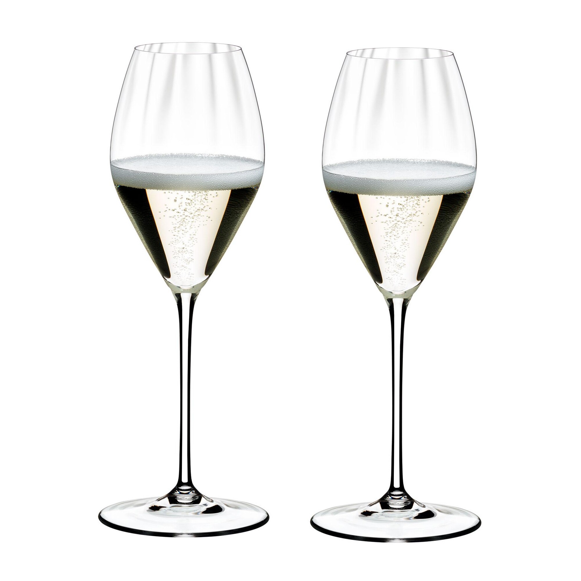 Performance Champagne Glass 2er Set