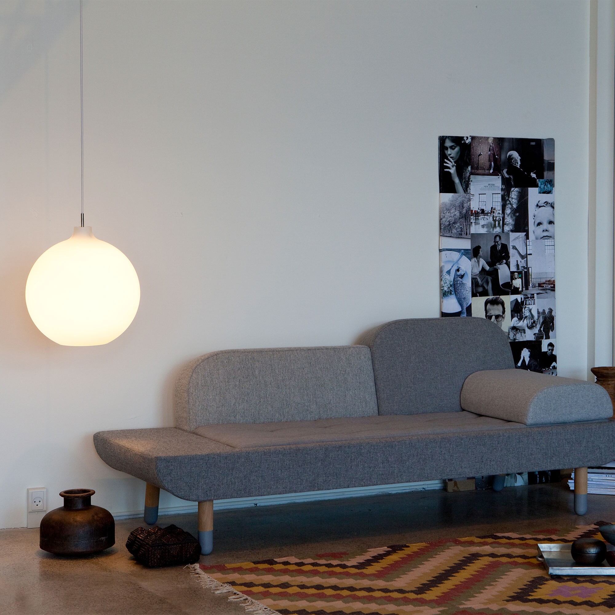 Wohlert Suspension Lamp