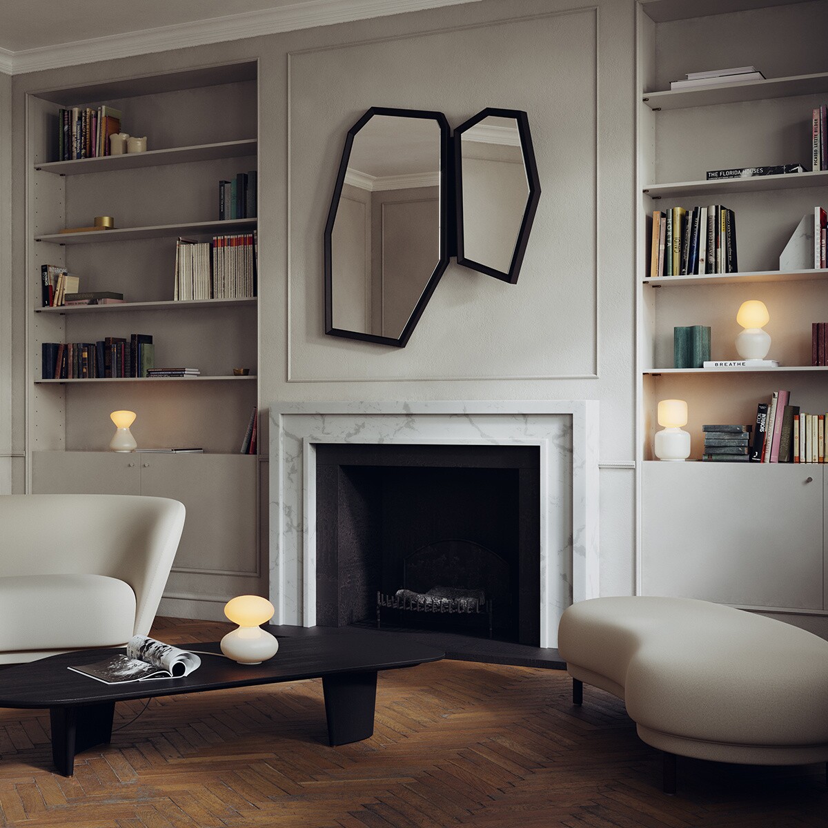 Reflection Noma Table Lamp