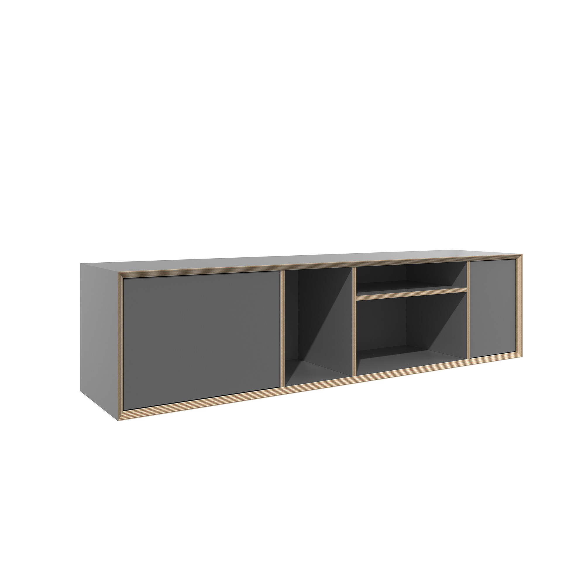 Vertiko Wide One Sideboard