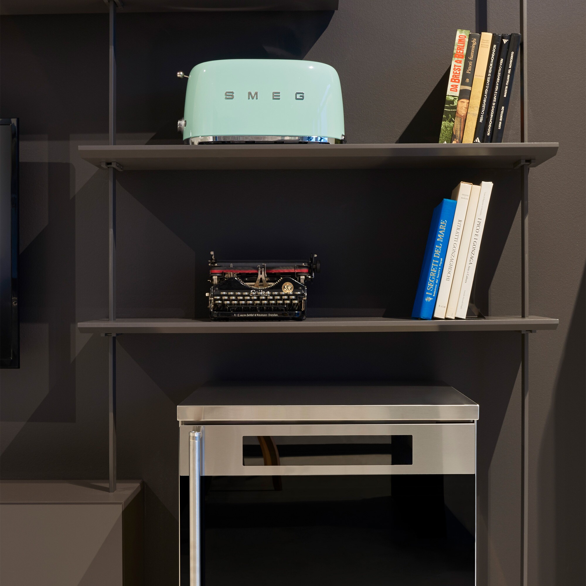 TSF02 Toaster 4 Slices