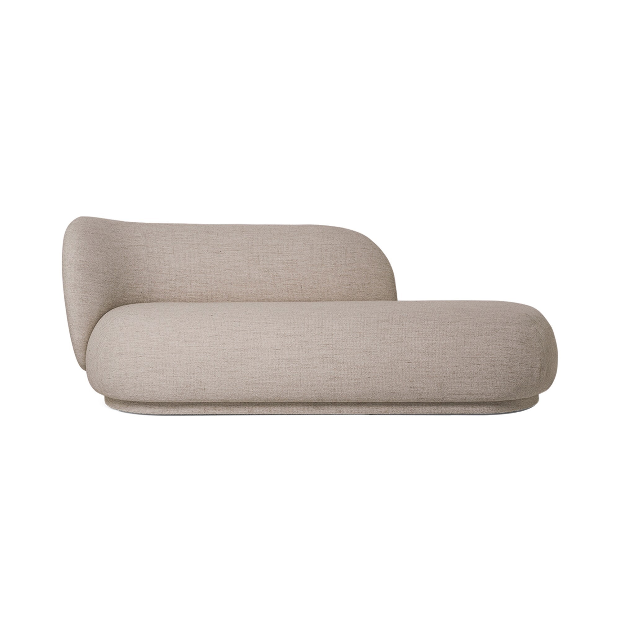 Rico Divan Chaise Longue