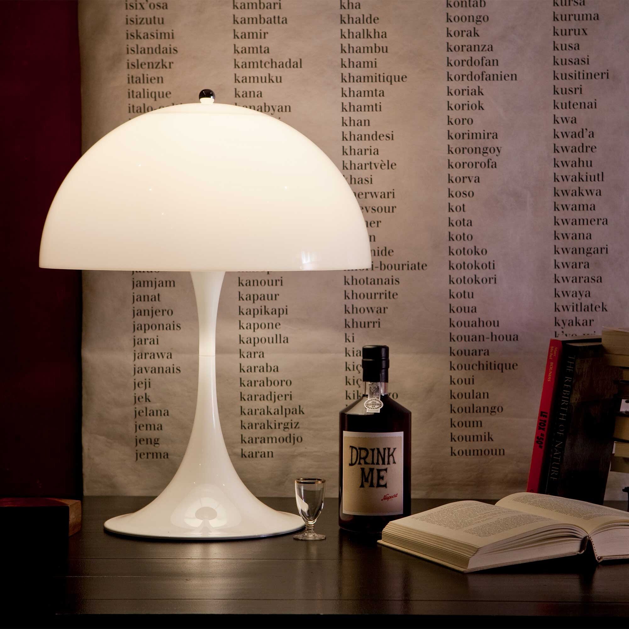 Panthella 400 Table Lamp