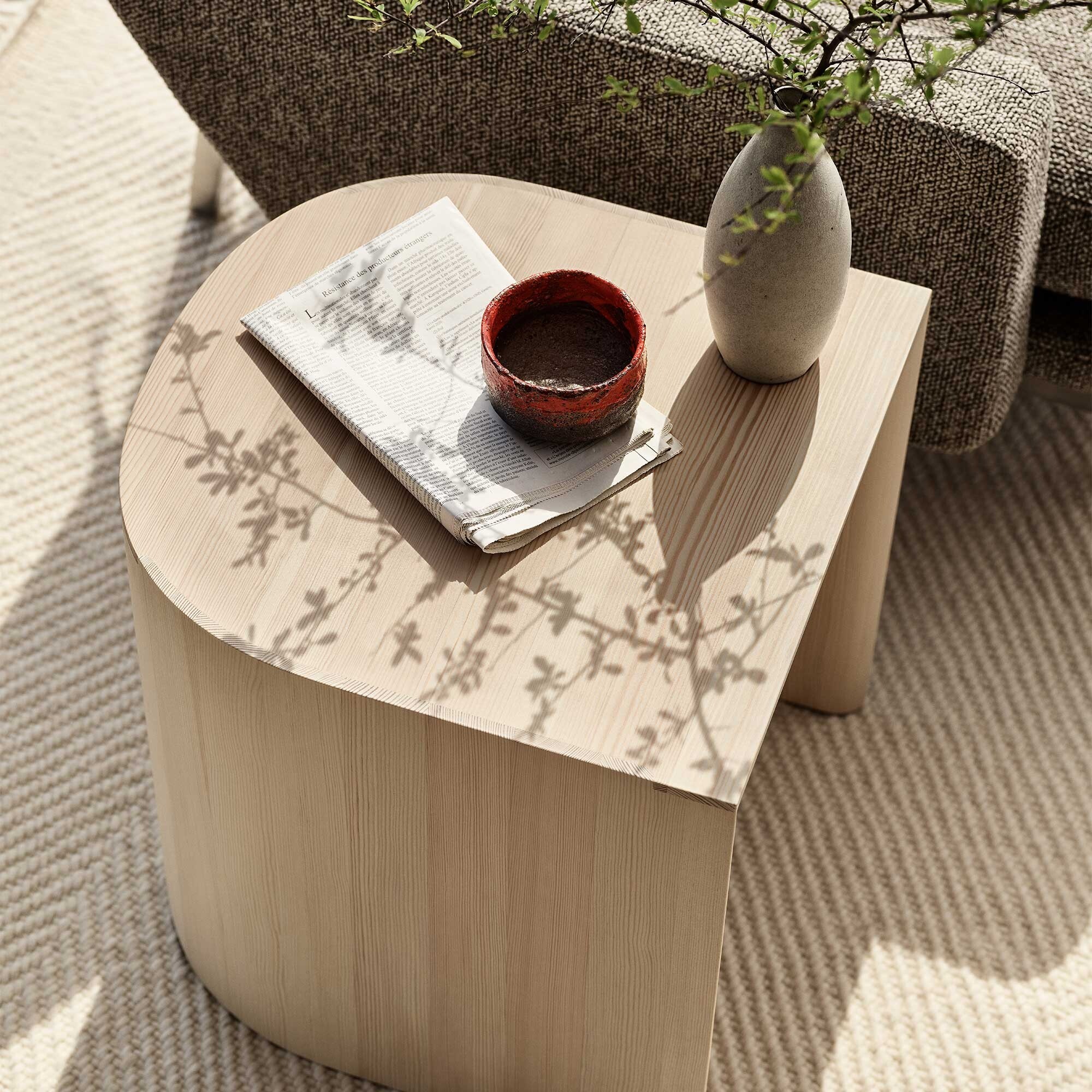 Taburet Stool/ Side Table