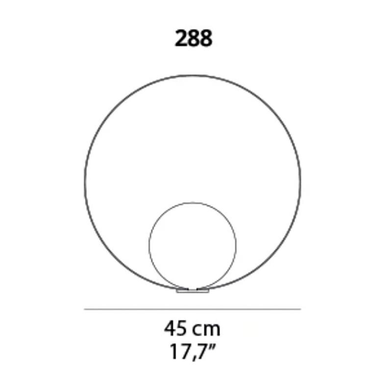 Siro 288 LED Table Lamp