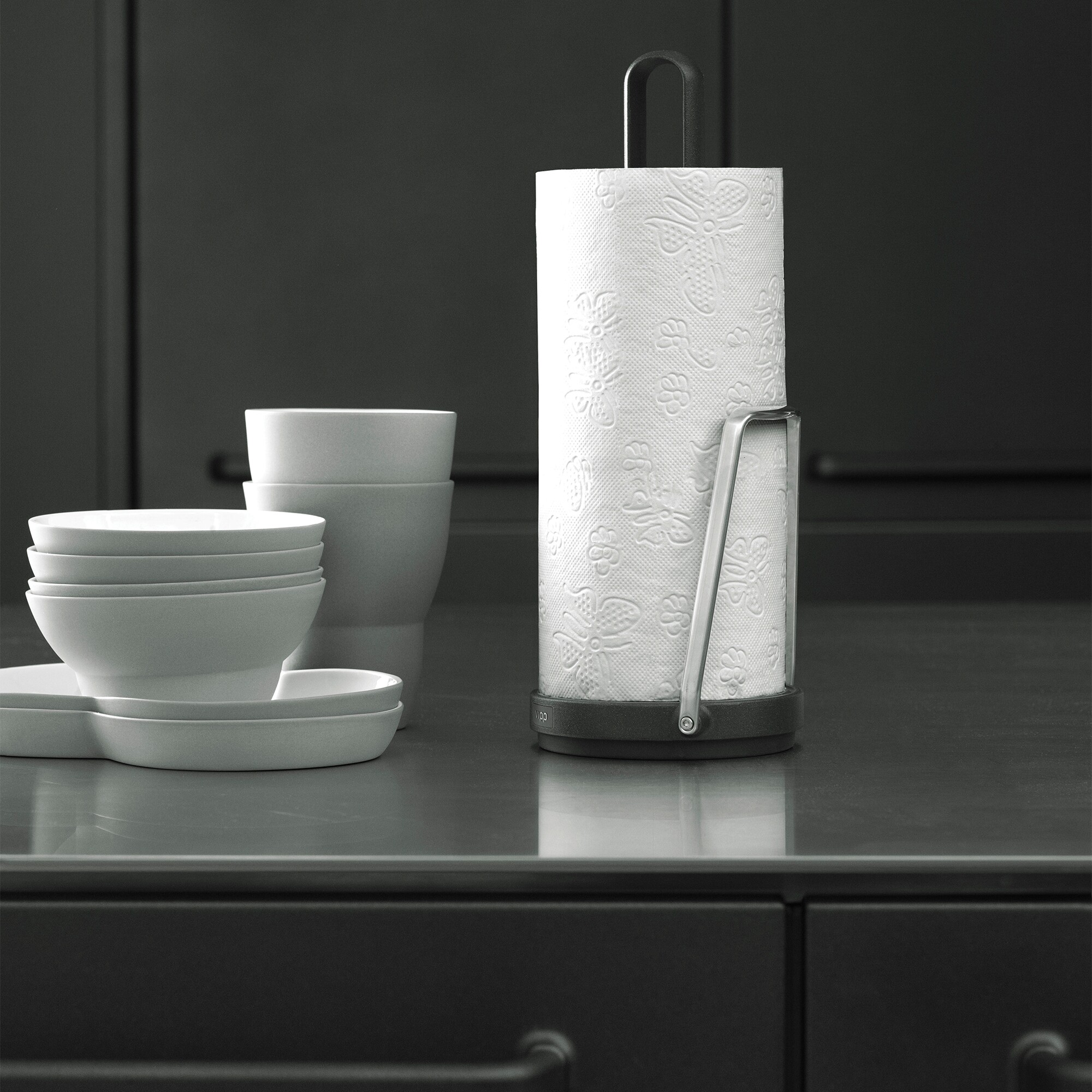 Vipp266 Paper Towel Holder