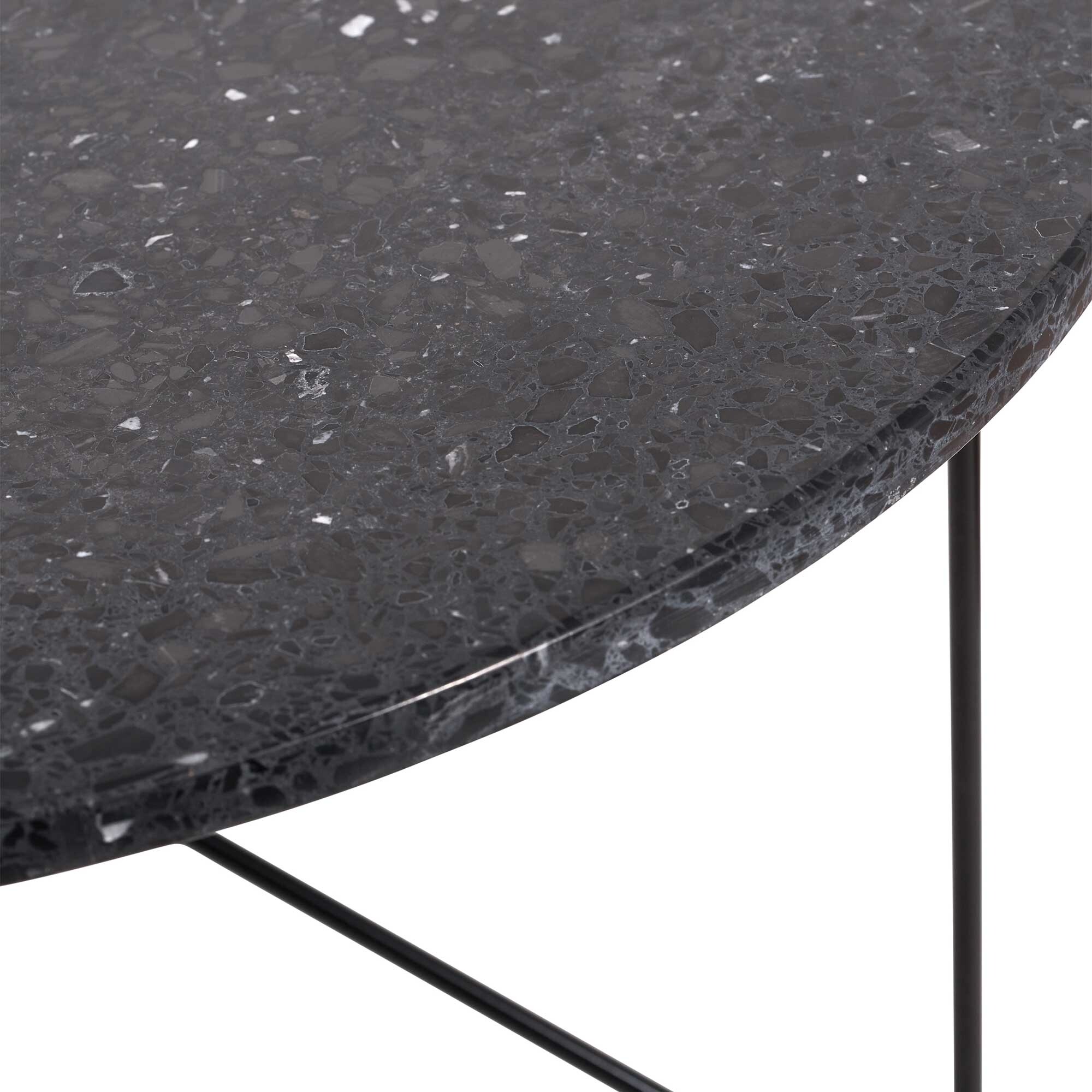The Low Table Terrazzo Ø65cm