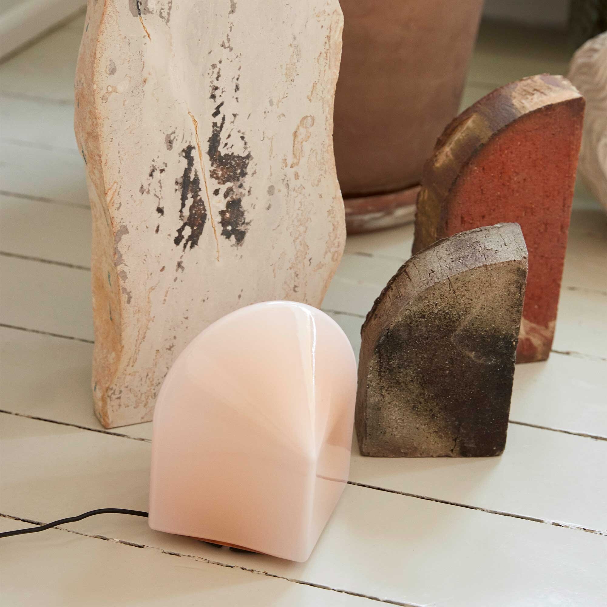 Parade 160 LED Table Lamp