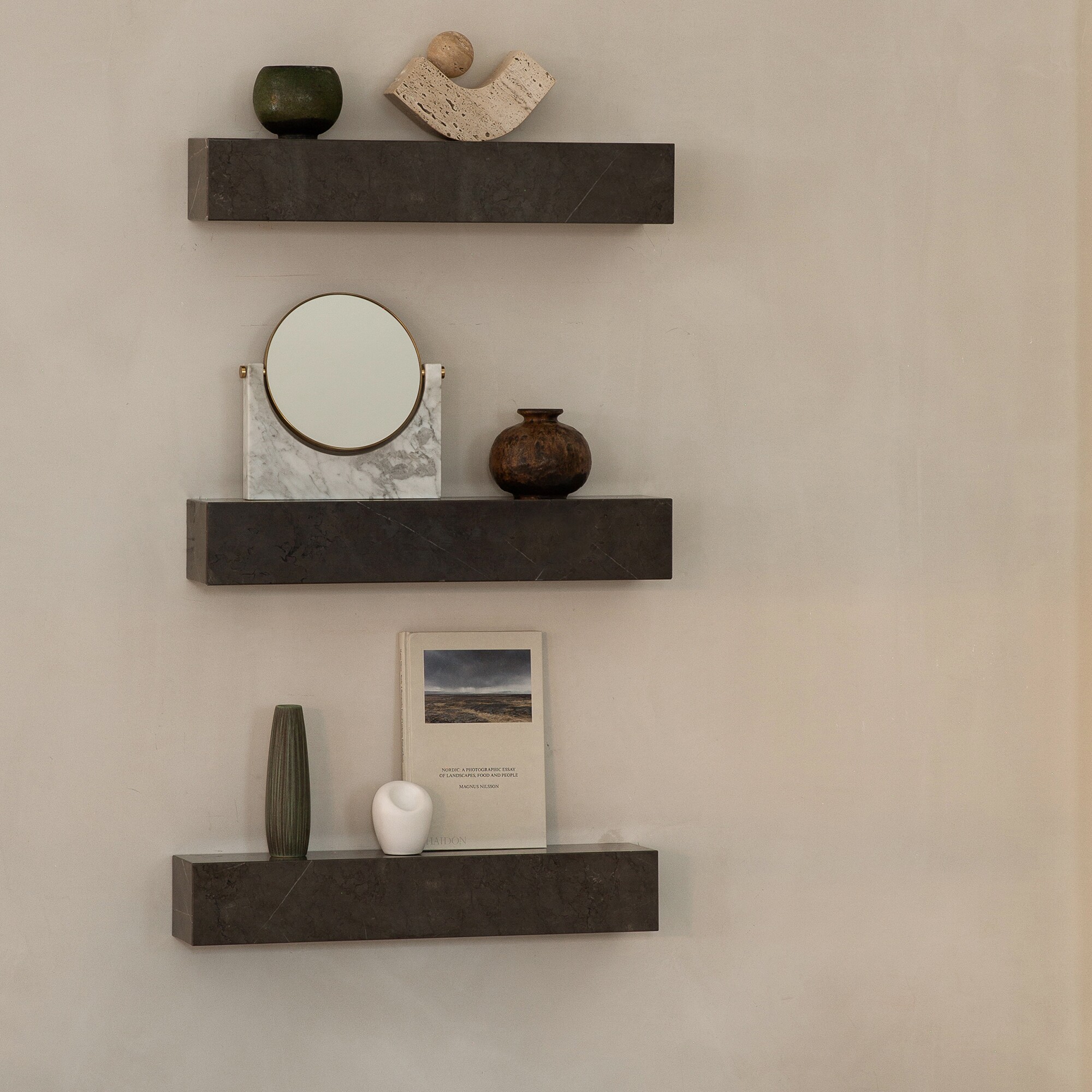 Plinth Wall Shelf W 60cm