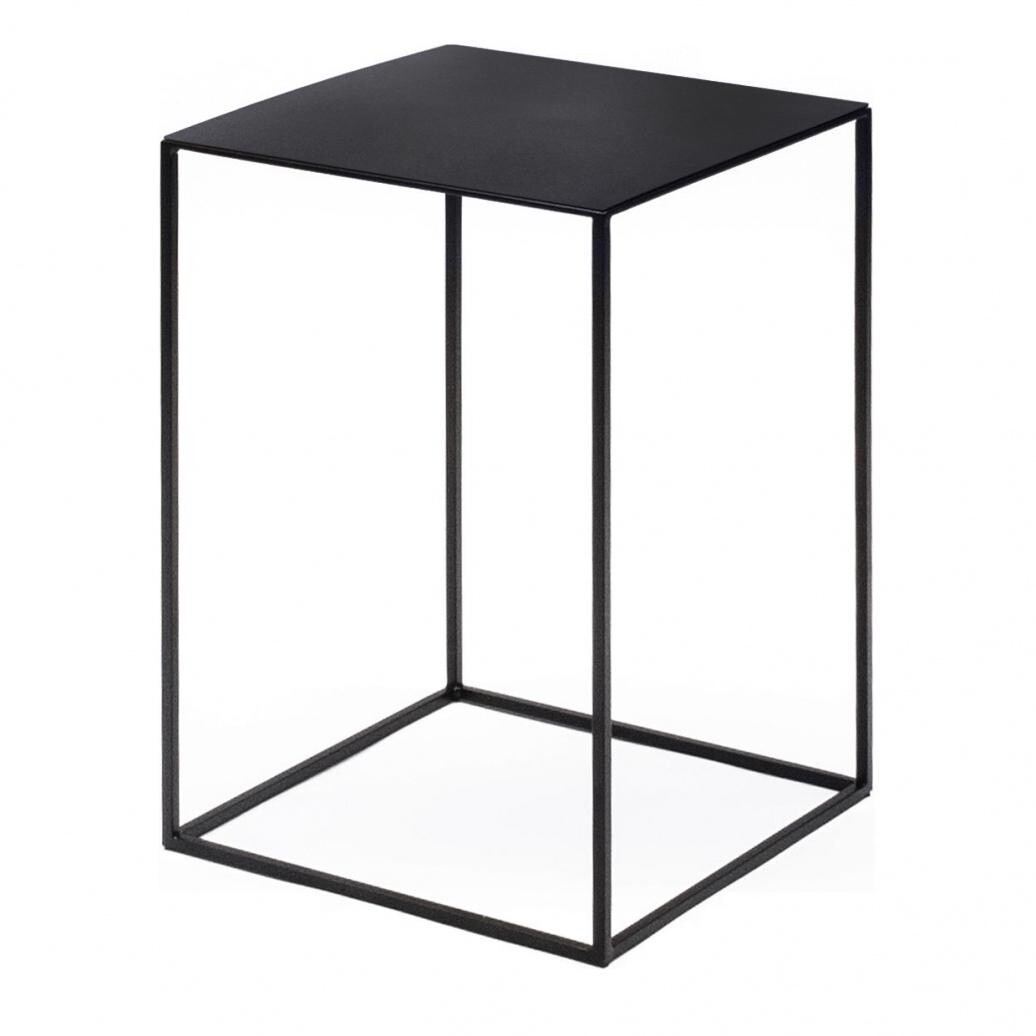 Slim Irony Side Table 31x31cm
