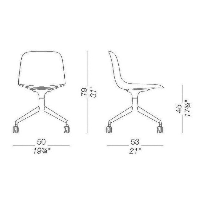 Seela S342 Office Chair