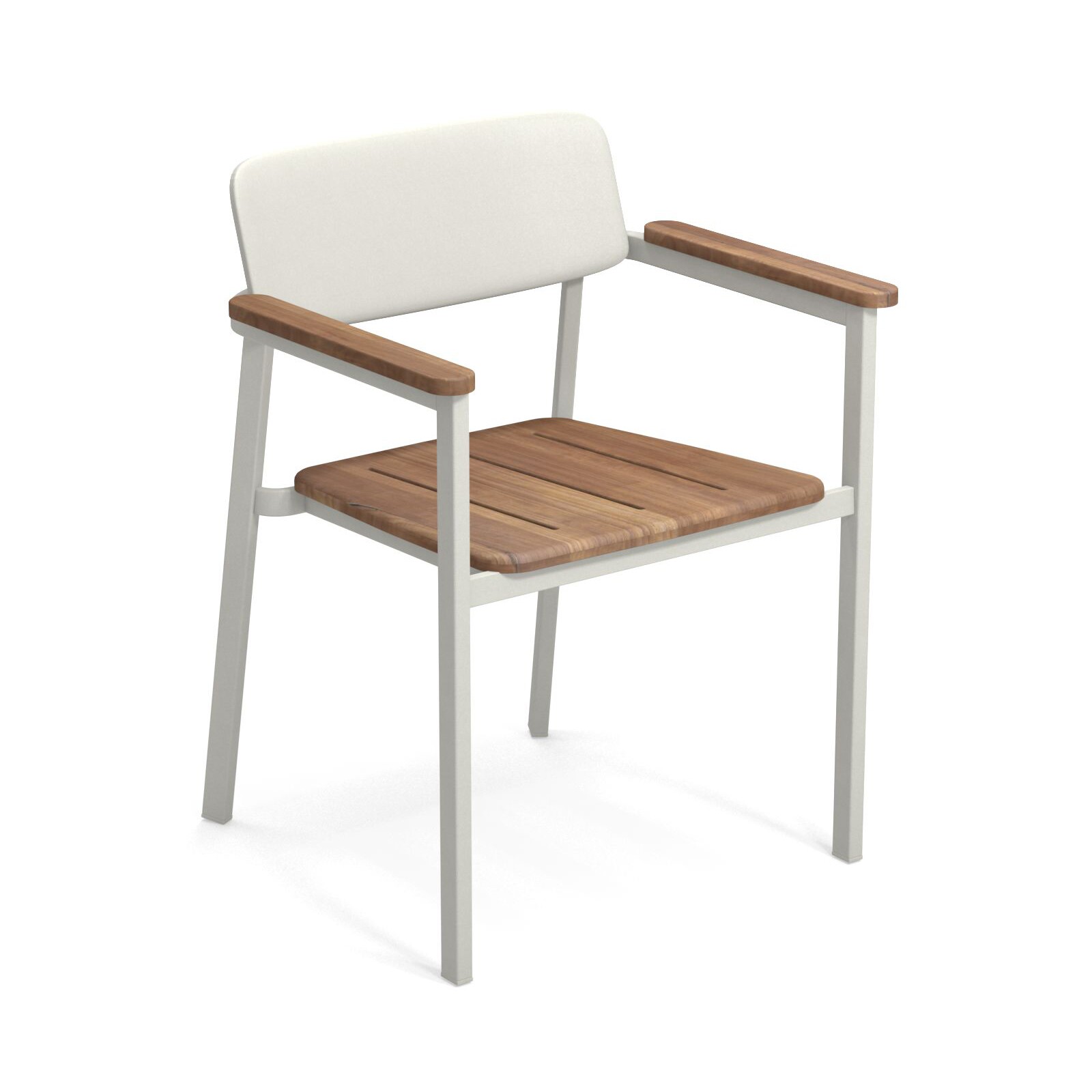 Shine Garden Armchair Teak